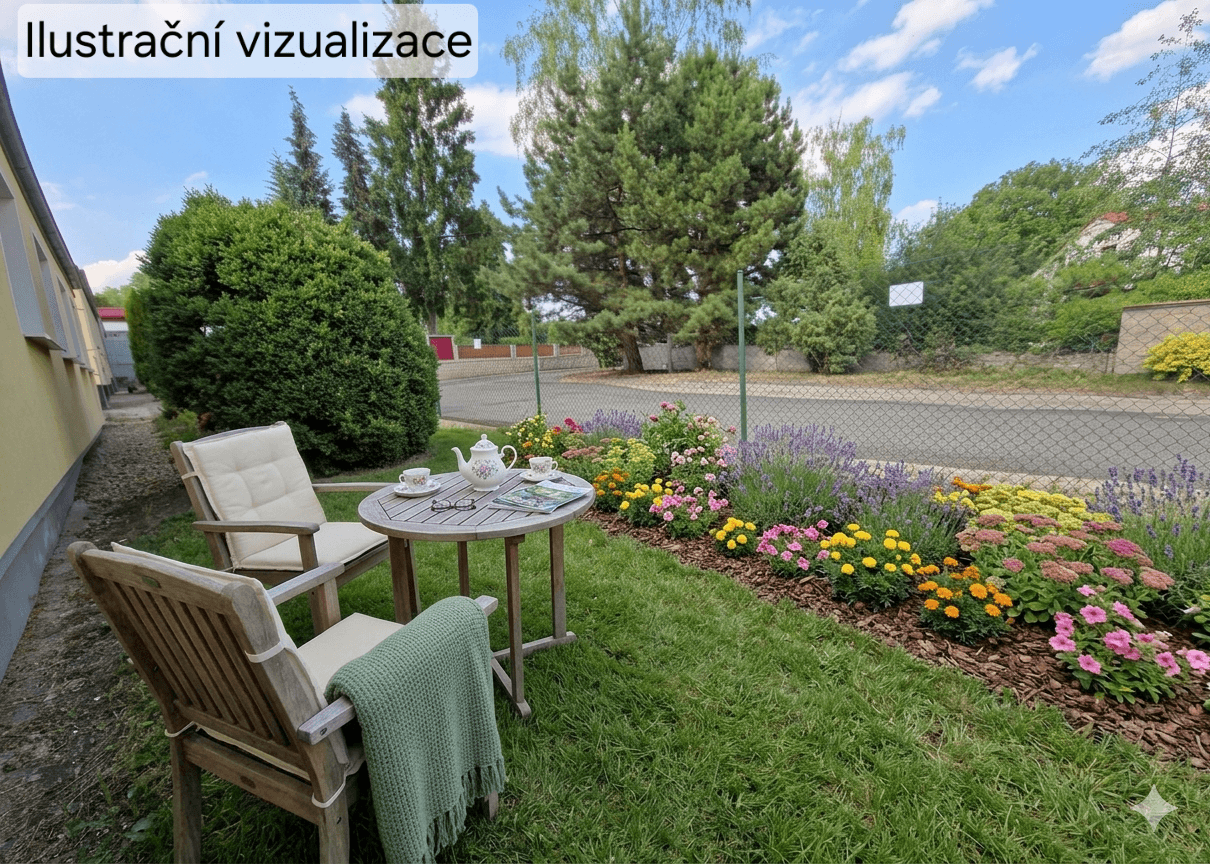 Pronájem bytu 1+1 33 m², Mládežnická, Mšené-lázně, Ústecký kraj Pronájem bytu 1+1 33 m², Mládežnická, Mšené-lázně, Ústecký kraj