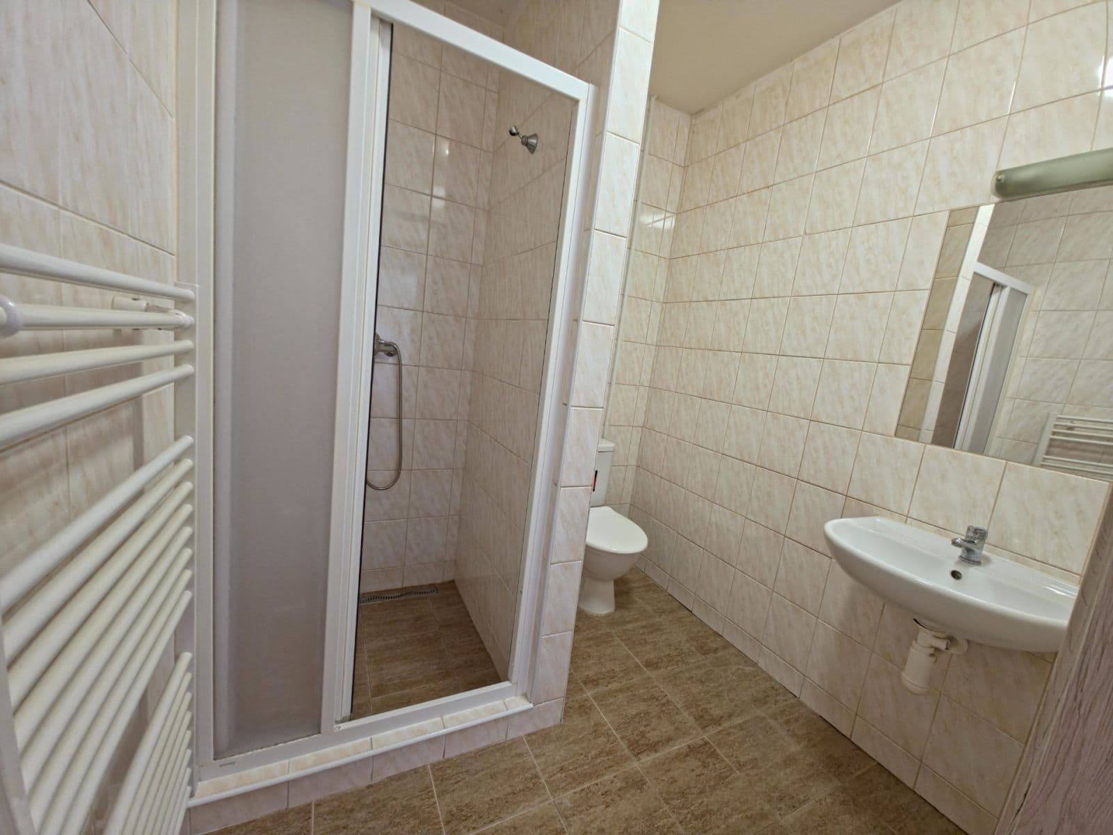 Pronájem bytu 1+1 33 m², Mládežnická, Mšené-lázně, Ústecký kraj Pronájem bytu 1+1 33 m², Mládežnická, Mšené-lázně, Ústecký kraj