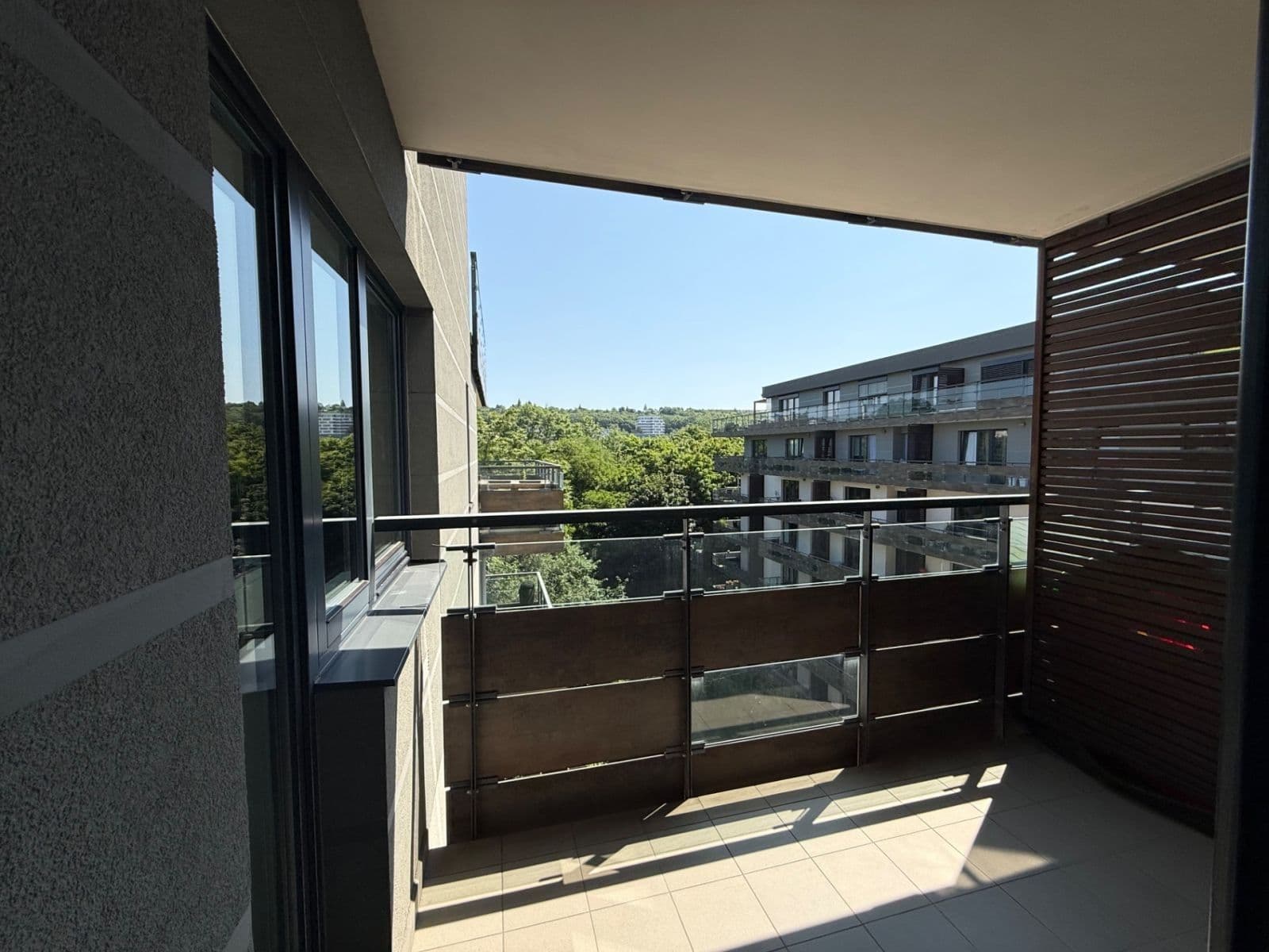 Pronájem bytu 2+kk 53 m², V Mezihoří, Praha, Praha Pronájem bytu 2+kk 53 m², V Mezihoří, Praha, Praha