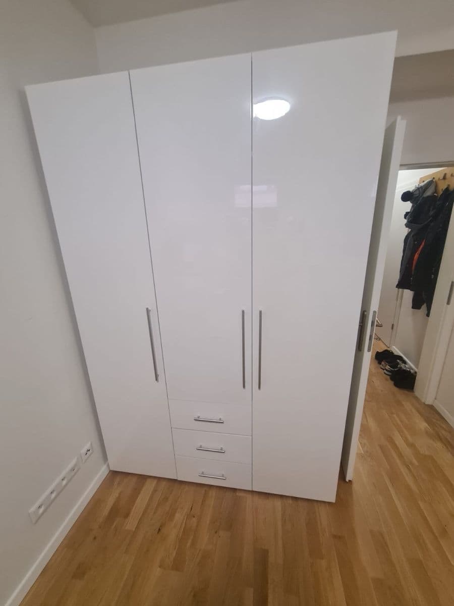 Pronájem bytu 2+kk 45 m², Víta Nejedlého, Praha, Praha Pronájem bytu 2+kk 45 m², Víta Nejedlého, Praha, Praha