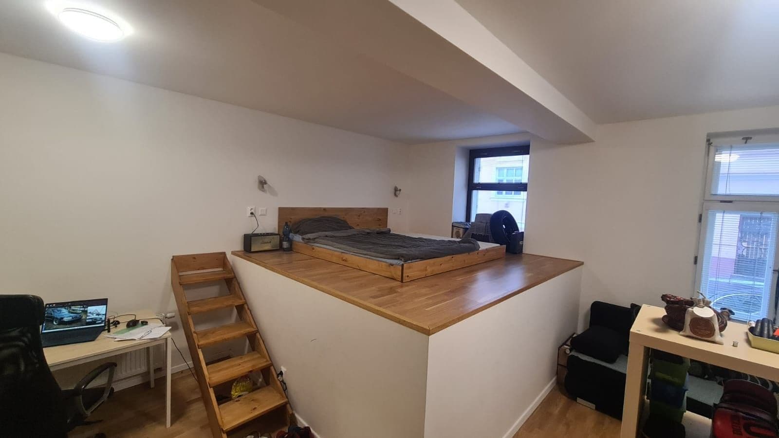 Pronájem bytu 2+kk 45 m², Víta Nejedlého, Praha, Praha Pronájem bytu 2+kk 45 m², Víta Nejedlého, Praha, Praha
