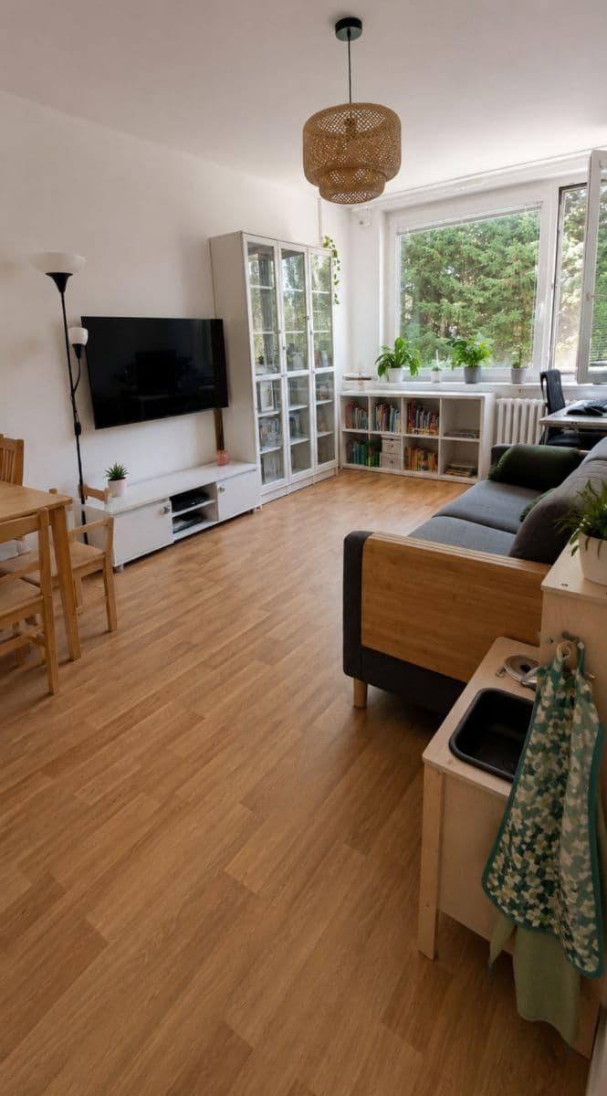 Prodej bytu 2+kk 44 m², Suchý vršek, Praha, Praha Prodej bytu 2+kk 44 m², Suchý vršek, Praha, Praha