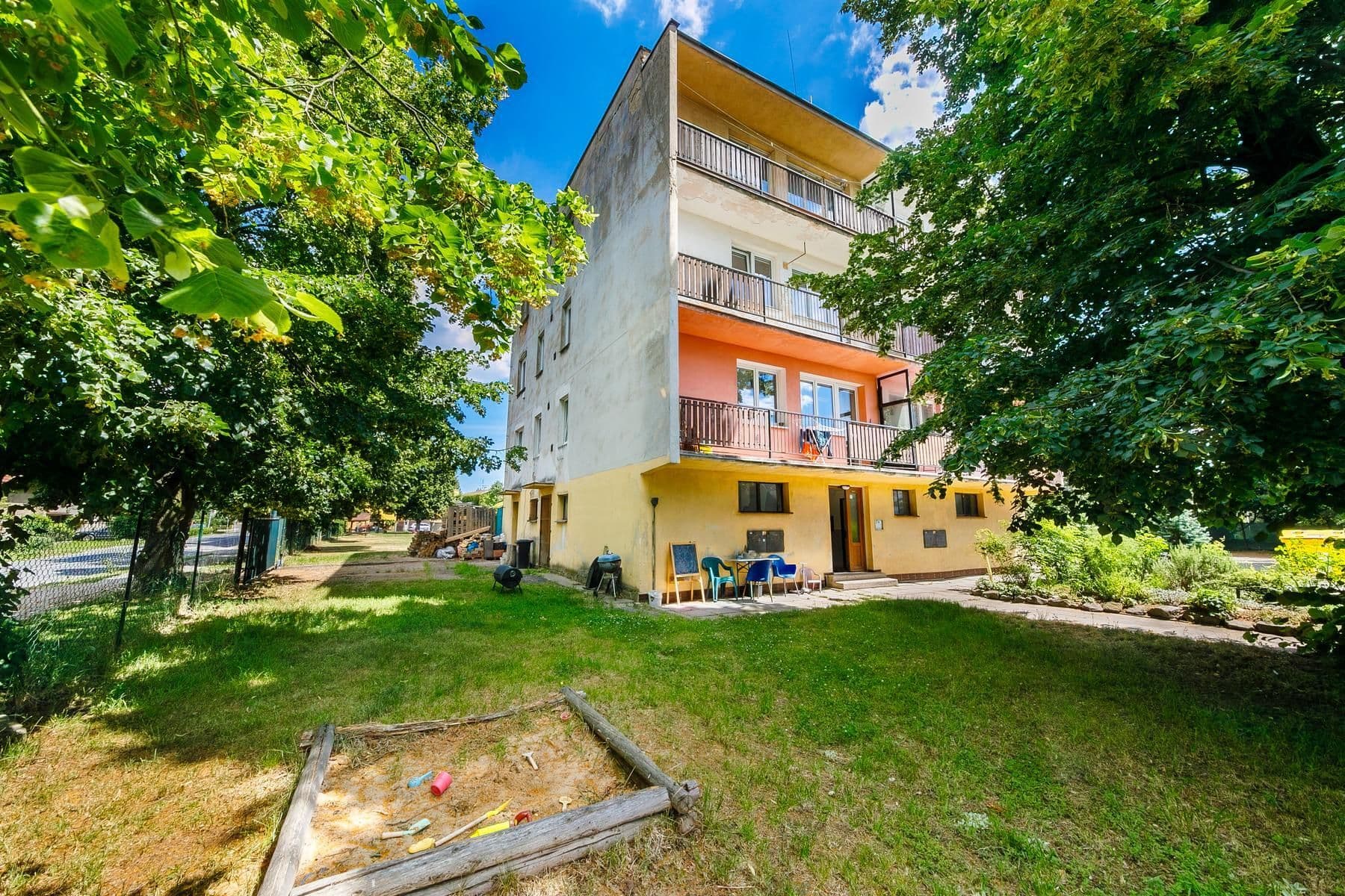 Prodej bytu 3+1 73 m², Břežany II, Středočeský kraj Prodej bytu 3+1 73 m², Břežany II, Středočeský kraj
