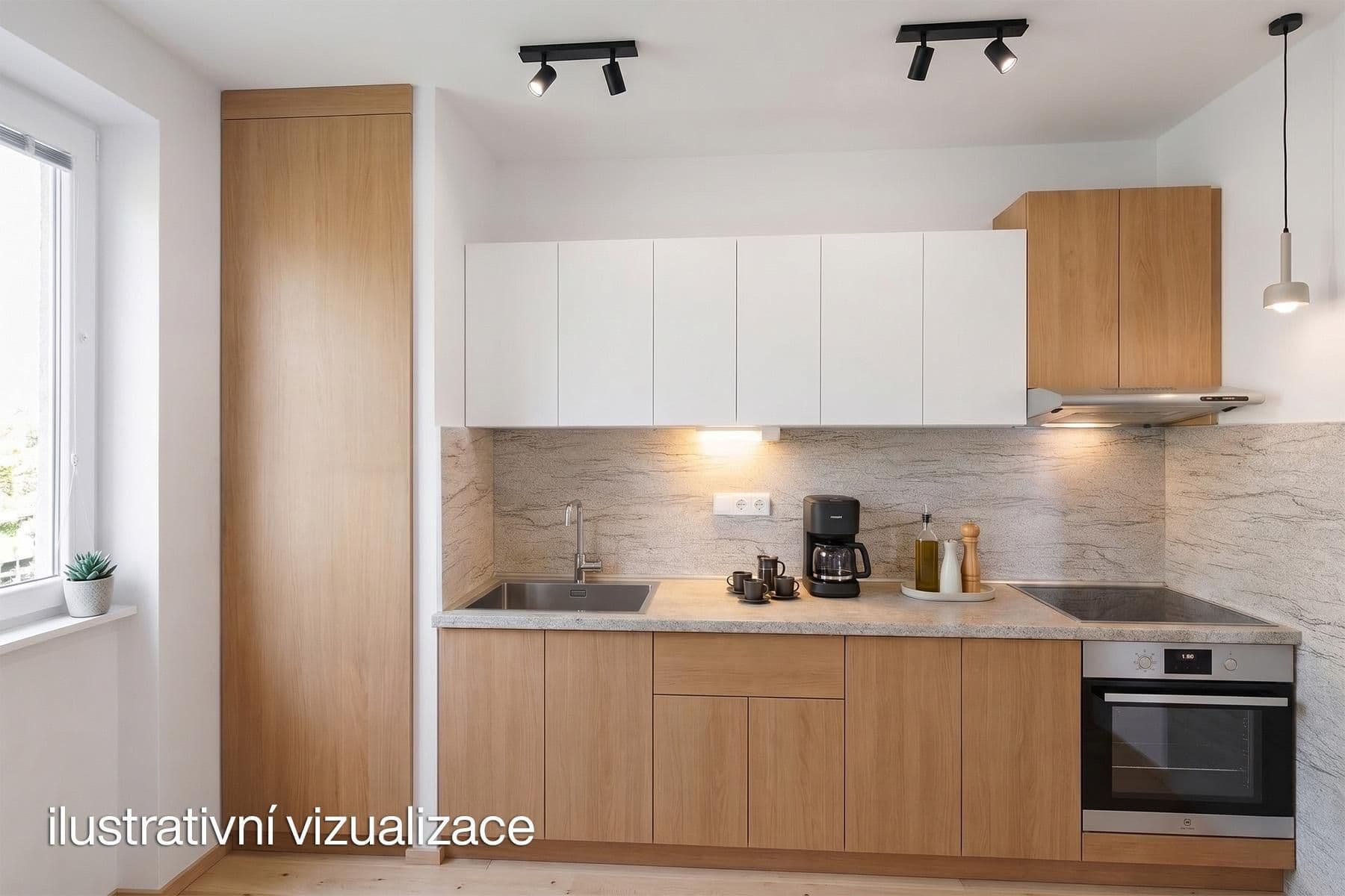 Prodej bytu 3+1 73 m², Břežany II, Středočeský kraj Prodej bytu 3+1 73 m², Břežany II, Středočeský kraj