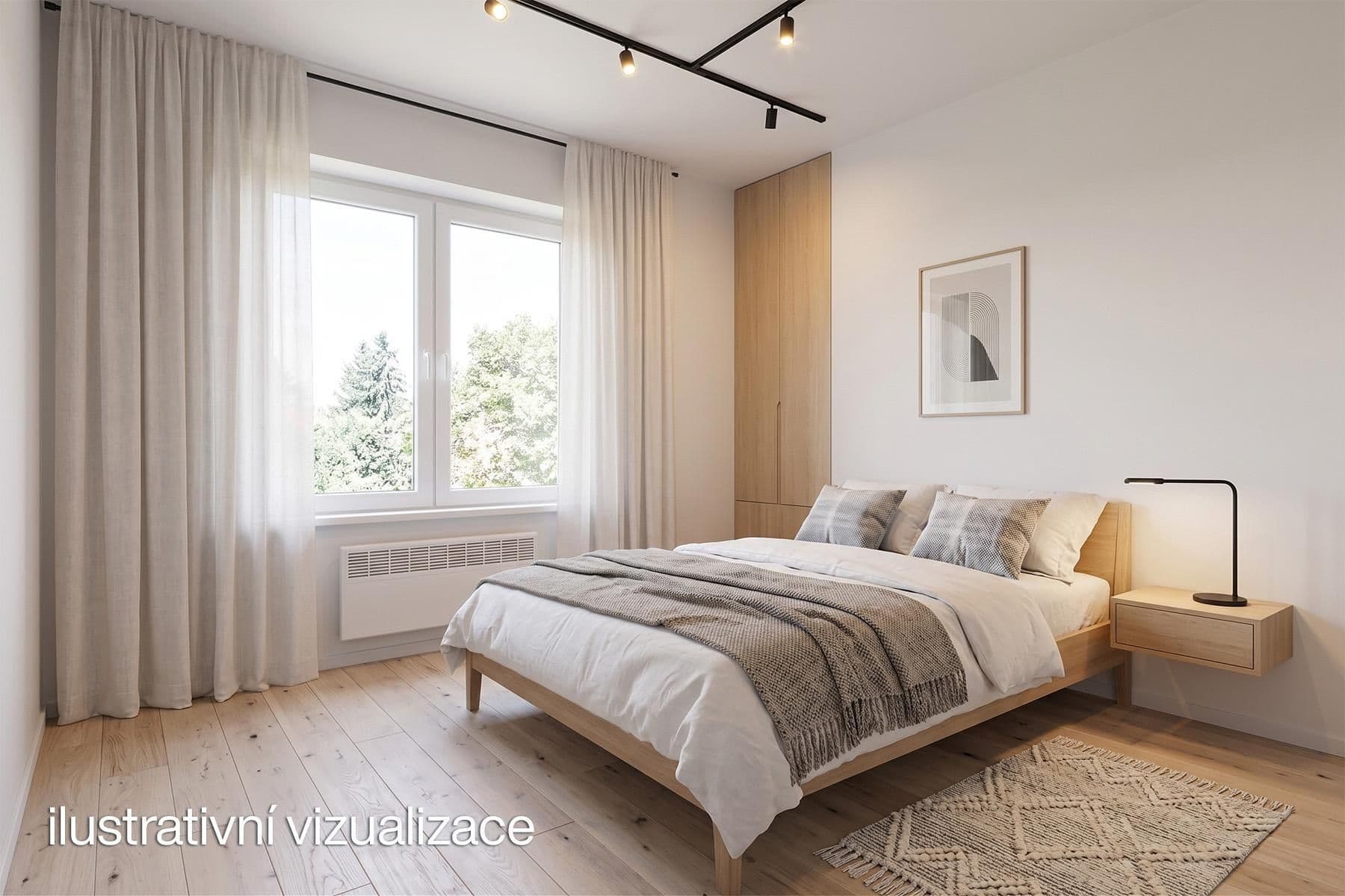 Prodej bytu 3+1 73 m², Břežany II, Středočeský kraj Prodej bytu 3+1 73 m², Břežany II, Středočeský kraj