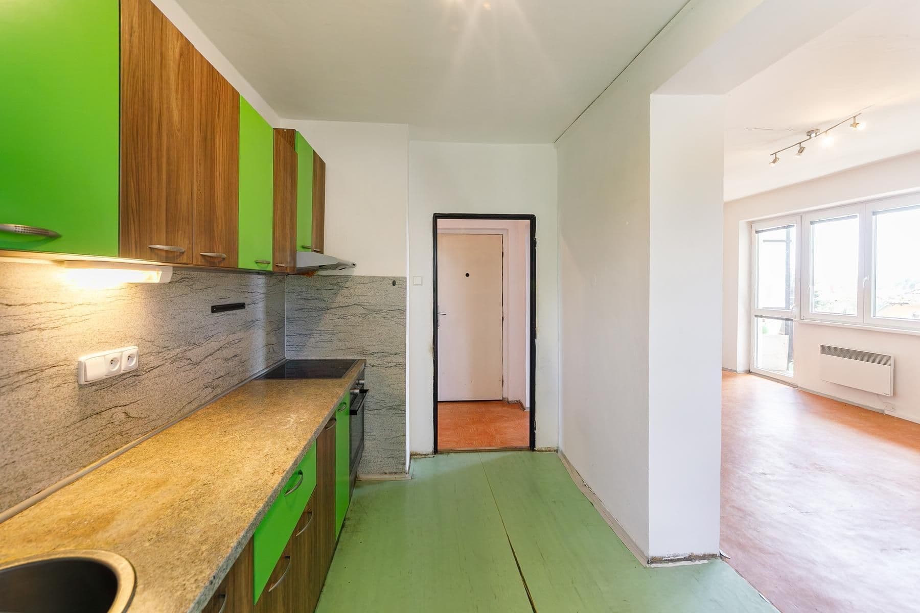 Prodej bytu 3+1 73 m², Břežany II, Středočeský kraj Prodej bytu 3+1 73 m², Břežany II, Středočeský kraj