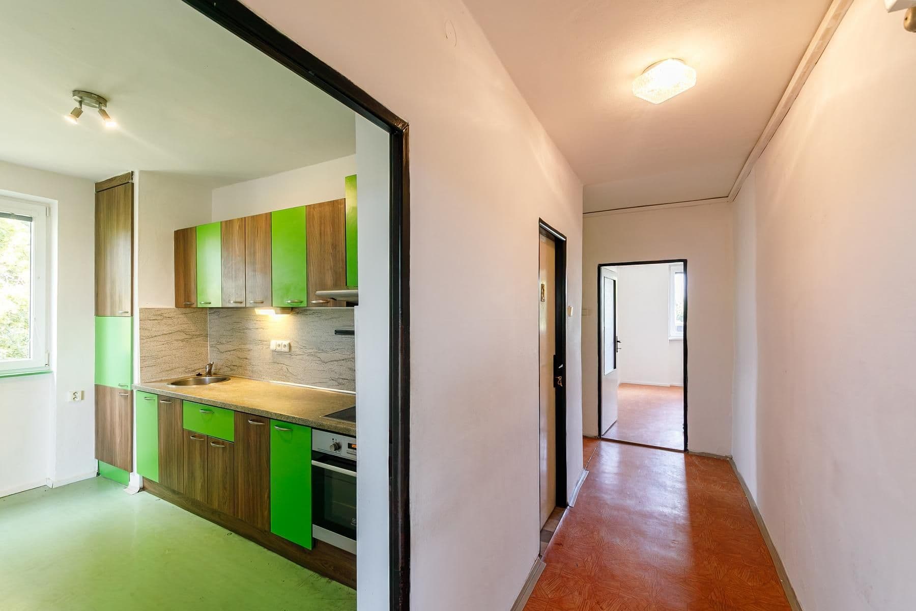Prodej bytu 3+1 73 m², Břežany II, Středočeský kraj Prodej bytu 3+1 73 m², Břežany II, Středočeský kraj