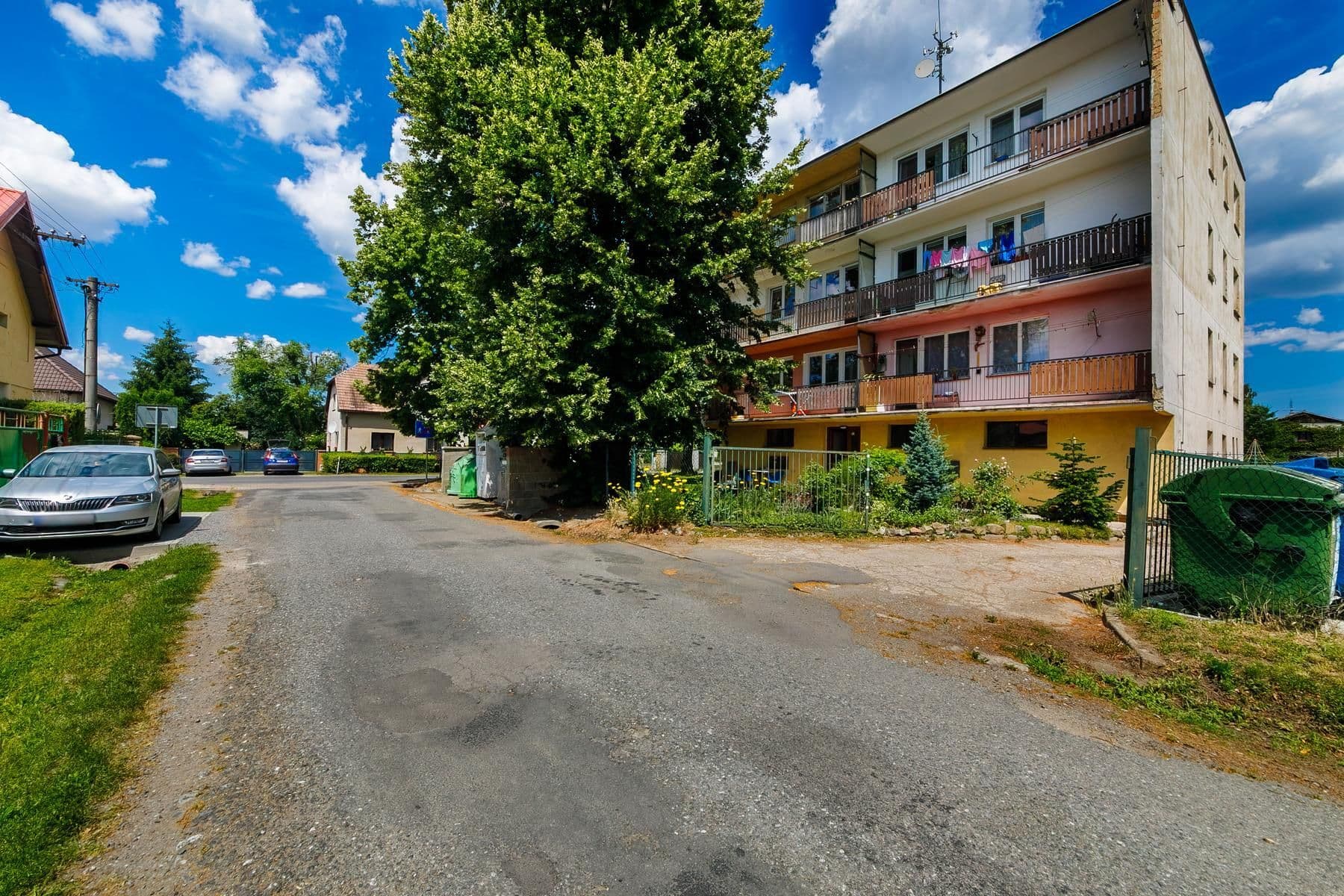 Prodej bytu 3+1 73 m², Břežany II, Středočeský kraj Prodej bytu 3+1 73 m², Břežany II, Středočeský kraj