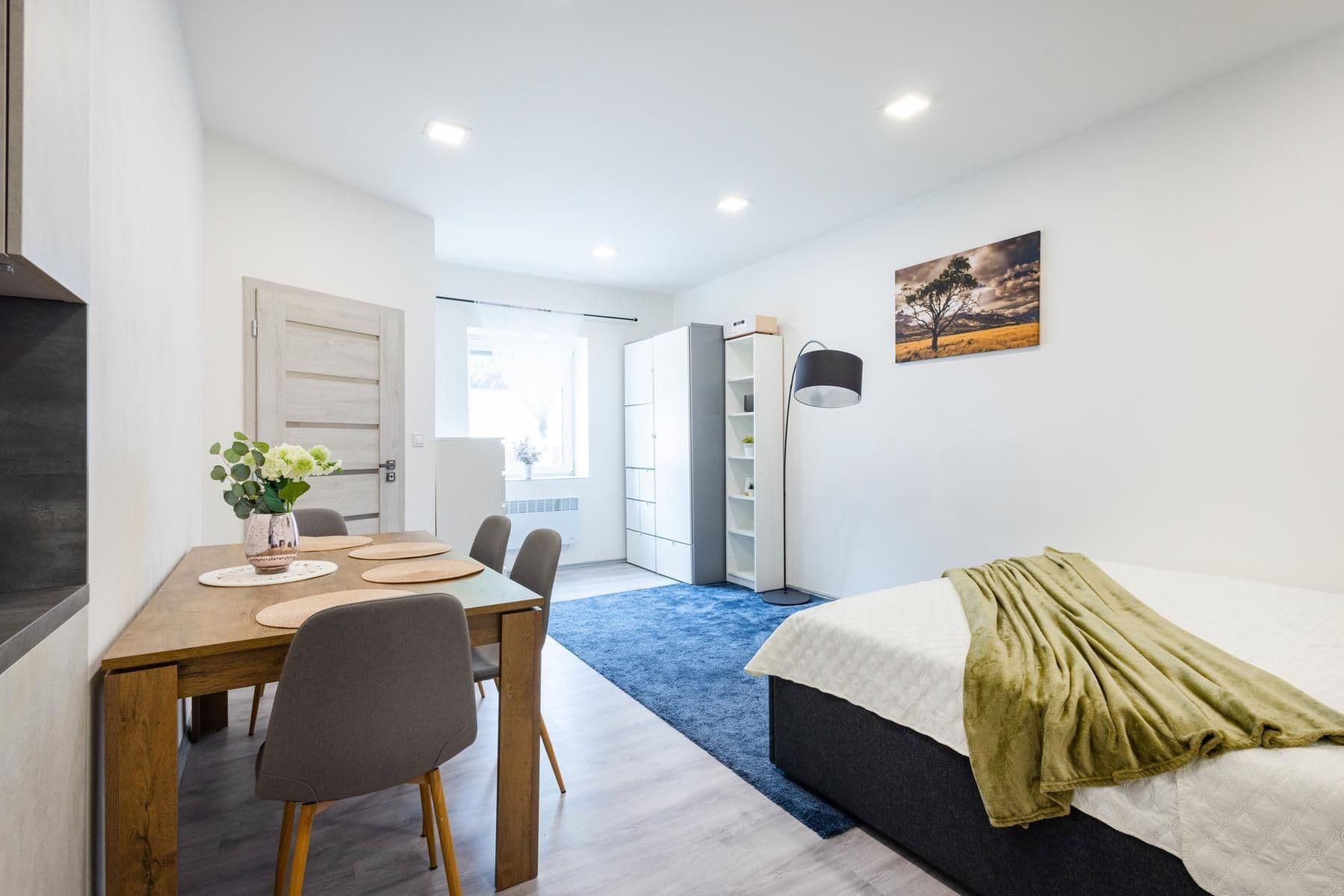 Prodej bytu 1+kk 29 m², Loděnice, Středočeský kraj Prodej bytu 1+kk 29 m², Loděnice, Středočeský kraj