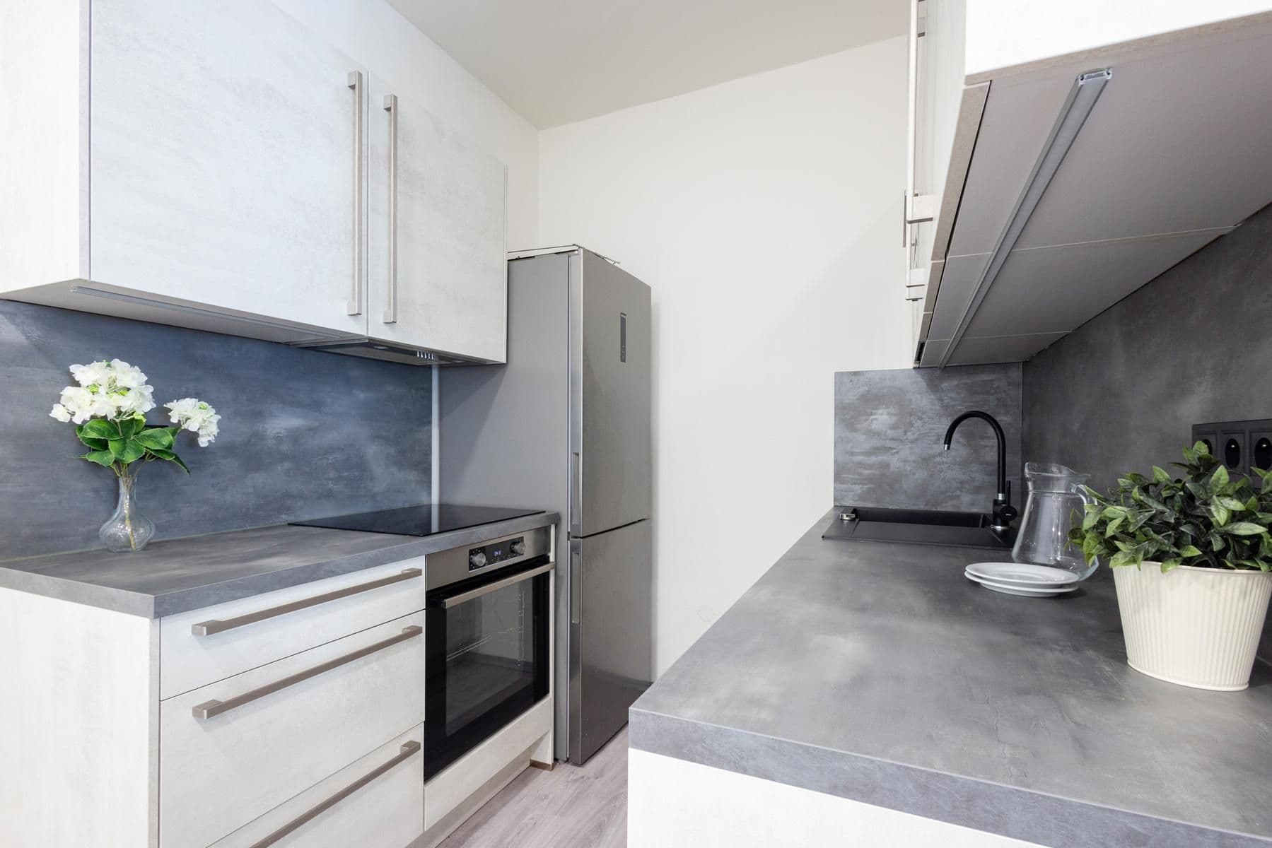 Prodej bytu 1+kk 29 m², Loděnice, Středočeský kraj Prodej bytu 1+kk 29 m², Loděnice, Středočeský kraj