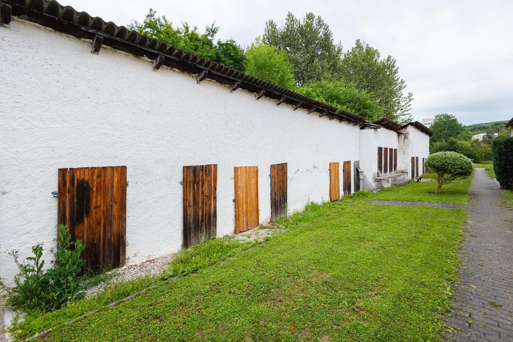 Prodej bytu 1+kk 29 m², Loděnice, Středočeský kraj Prodej bytu 1+kk 29 m², Loděnice, Středočeský kraj