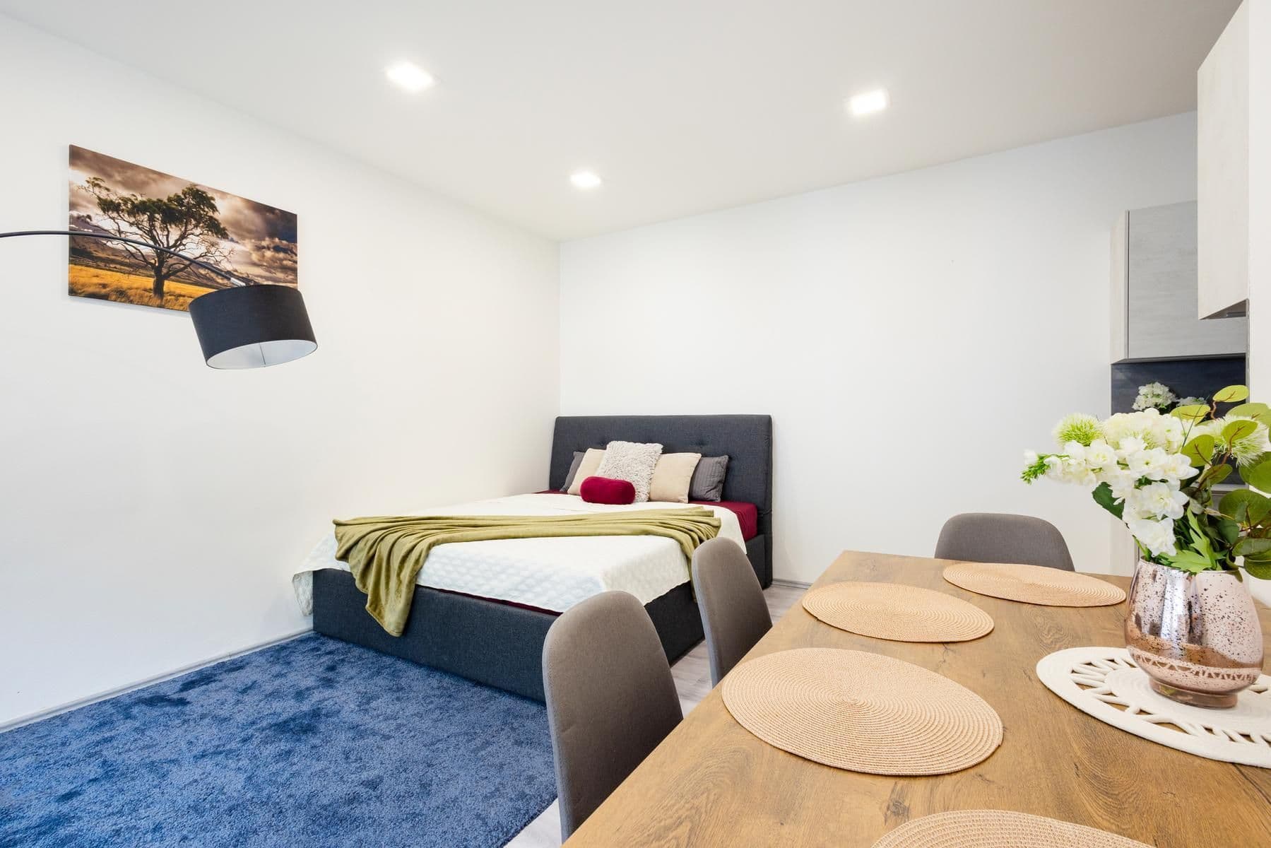 Prodej bytu 1+kk 29 m², Loděnice, Středočeský kraj Prodej bytu 1+kk 29 m², Loděnice, Středočeský kraj