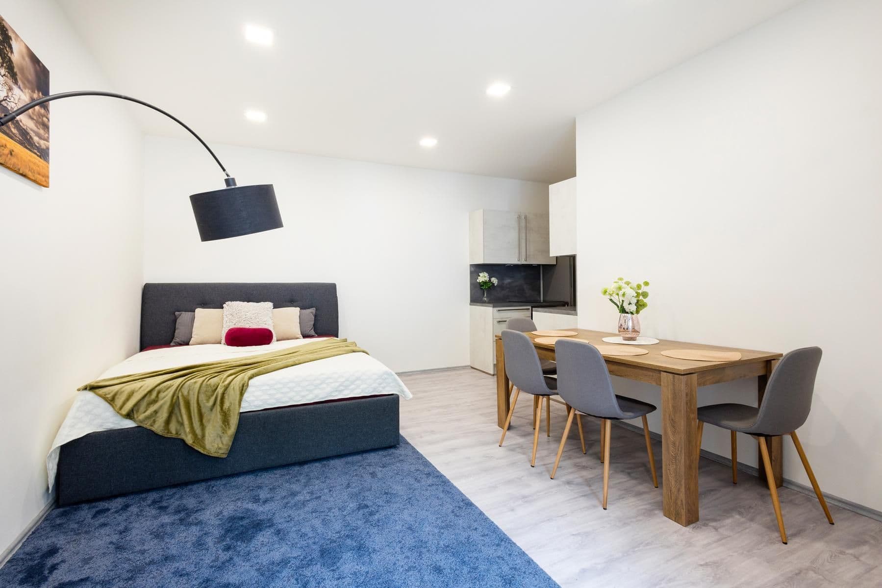 Prodej bytu 1+kk 29 m², Loděnice, Středočeský kraj Prodej bytu 1+kk 29 m², Loděnice, Středočeský kraj