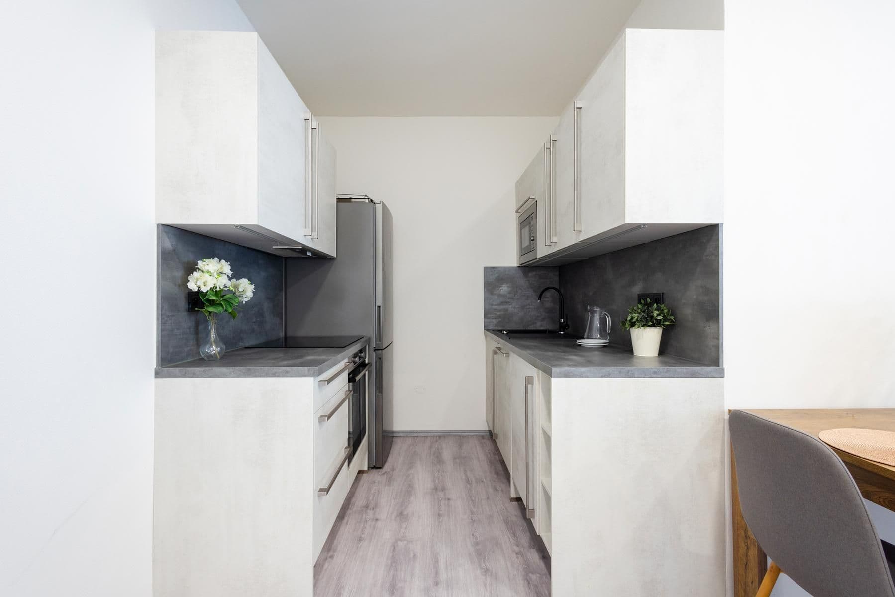 Prodej bytu 1+kk 29 m², Loděnice, Středočeský kraj Prodej bytu 1+kk 29 m², Loděnice, Středočeský kraj