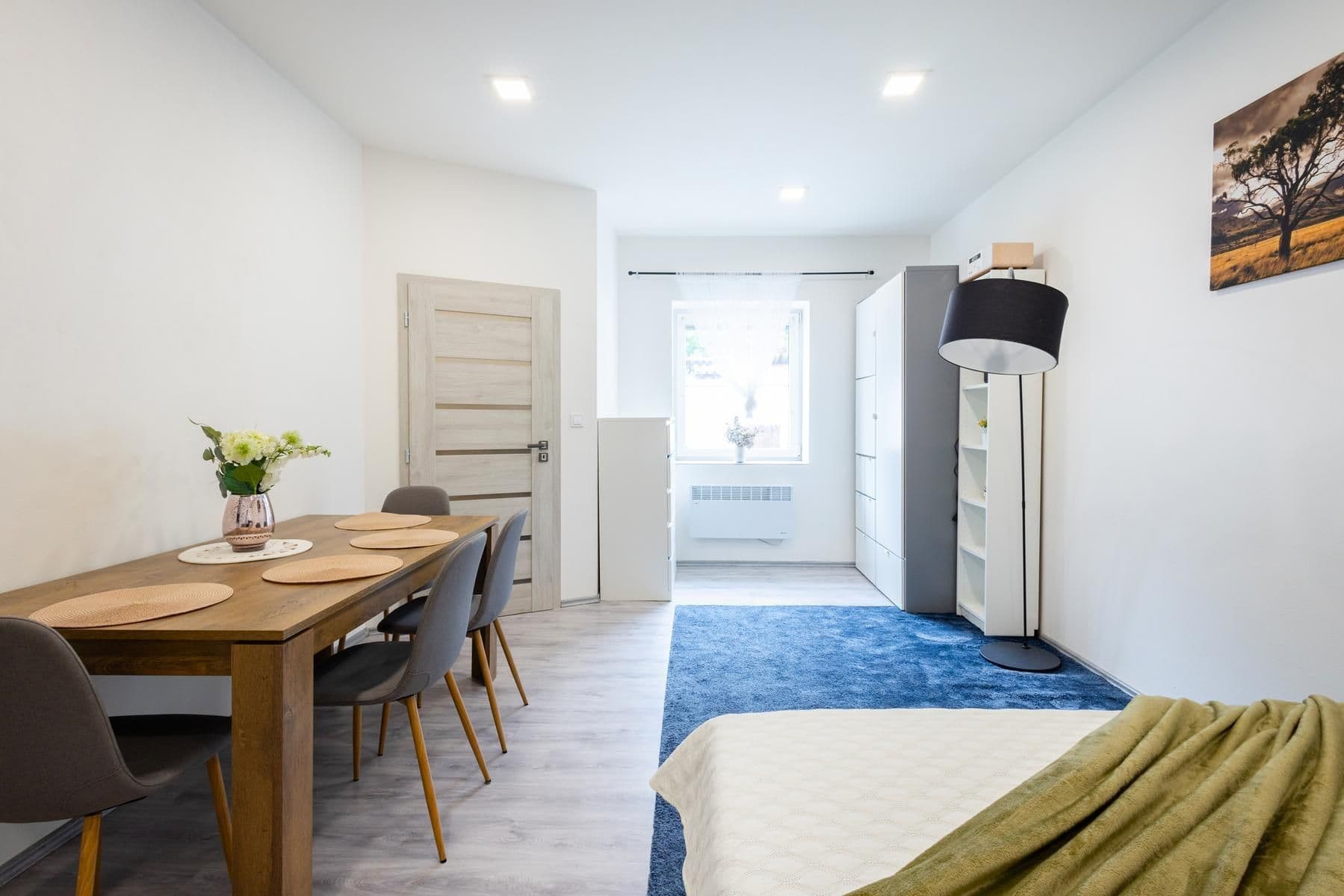 Prodej bytu 1+kk 29 m², Loděnice, Středočeský kraj Prodej bytu 1+kk 29 m², Loděnice, Středočeský kraj