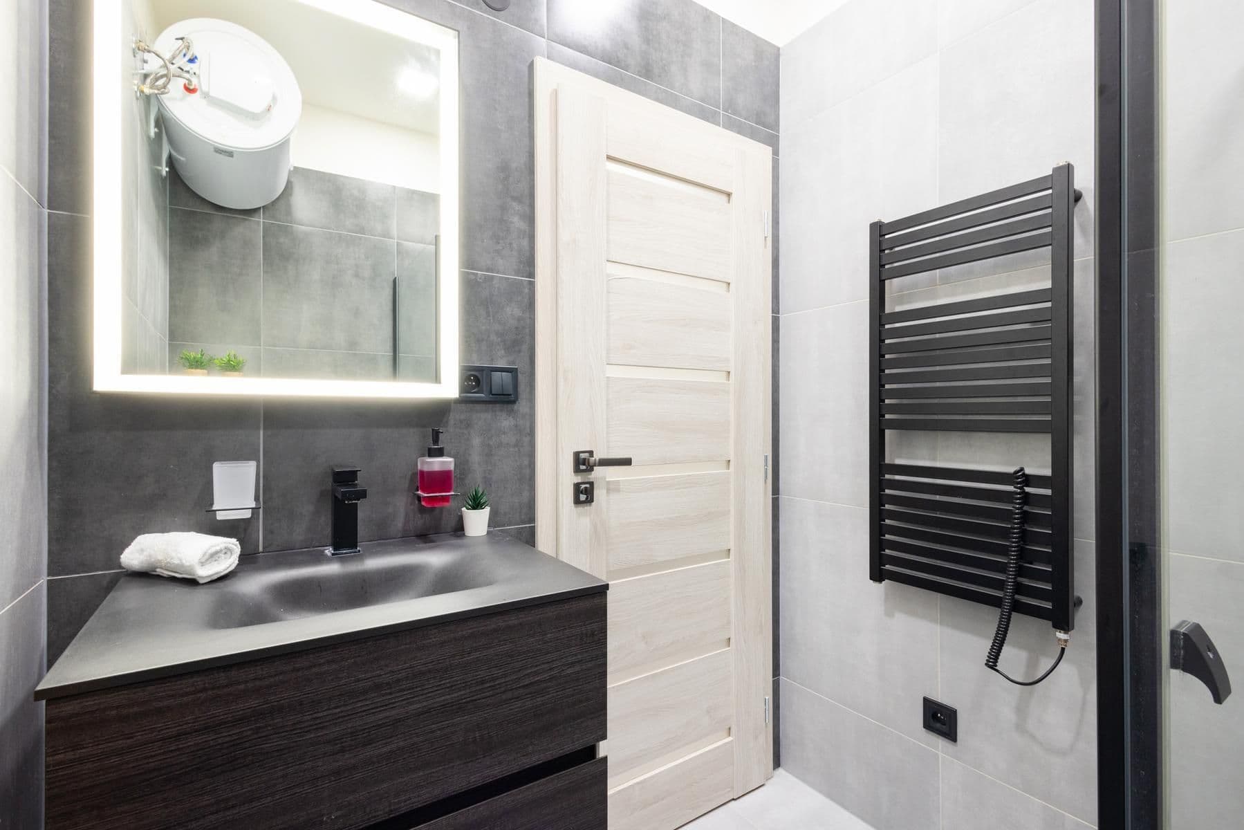 Prodej bytu 1+kk 29 m², Loděnice, Středočeský kraj Prodej bytu 1+kk 29 m², Loděnice, Středočeský kraj