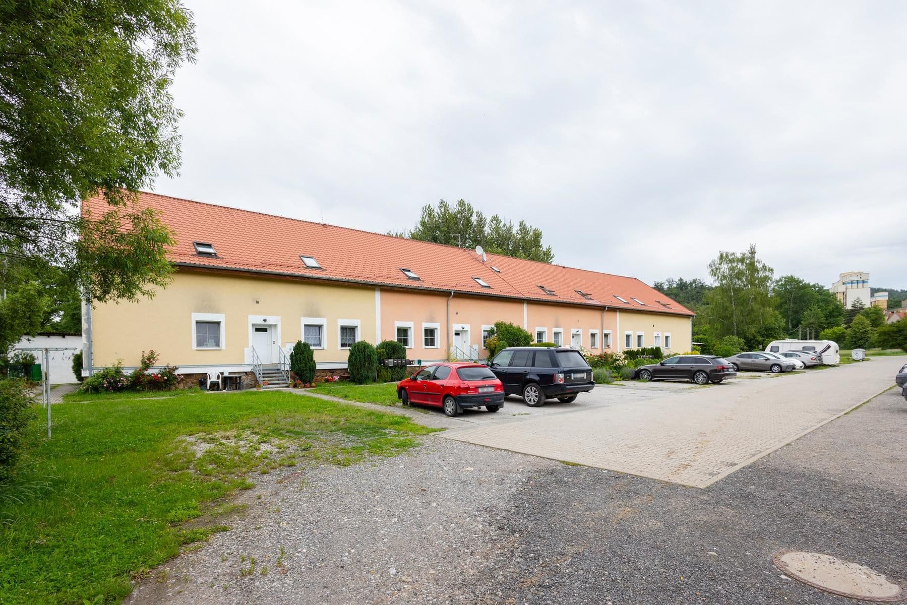 Prodej bytu 1+kk 29 m², Loděnice, Středočeský kraj Prodej bytu 1+kk 29 m², Loděnice, Středočeský kraj