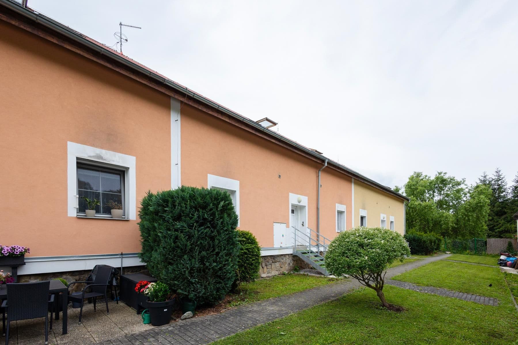 Prodej bytu 1+kk 29 m², Loděnice, Středočeský kraj Prodej bytu 1+kk 29 m², Loděnice, Středočeský kraj