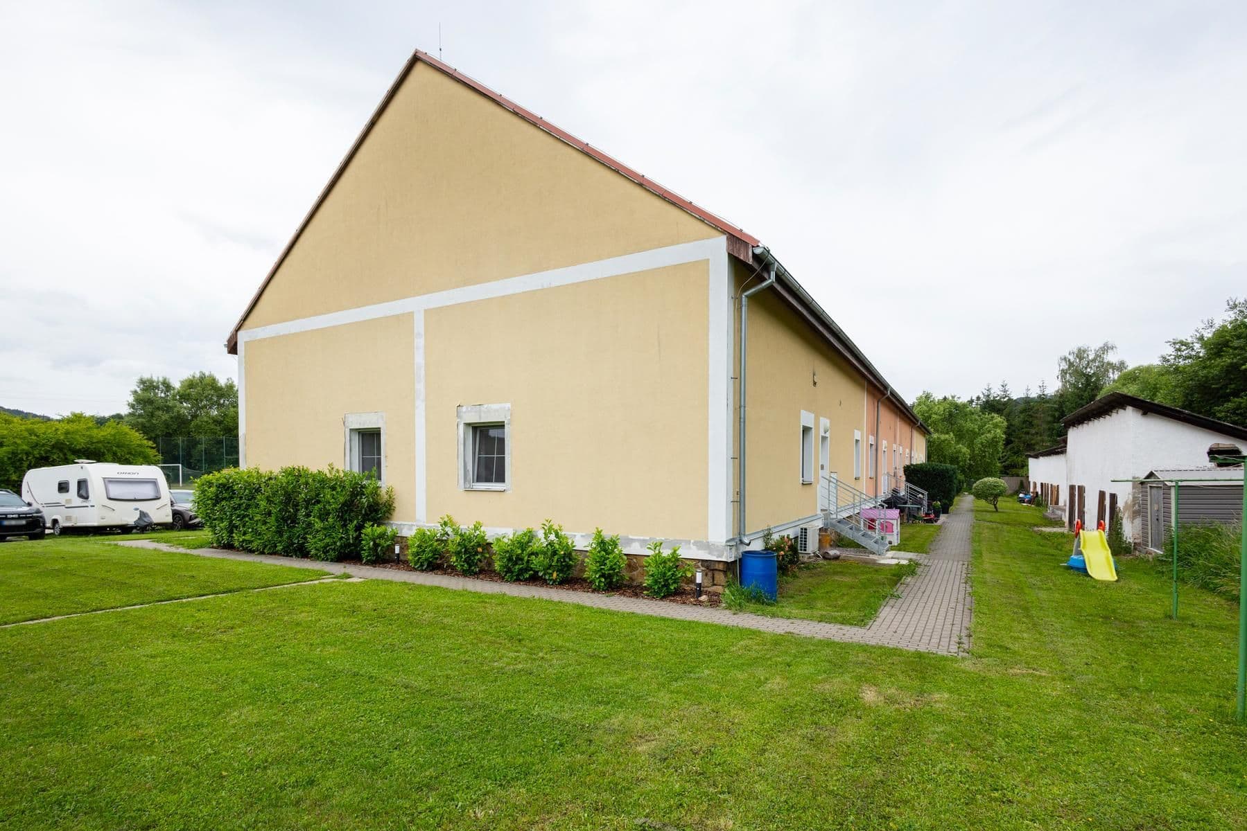 Prodej bytu 1+kk 29 m², Loděnice, Středočeský kraj Prodej bytu 1+kk 29 m², Loděnice, Středočeský kraj