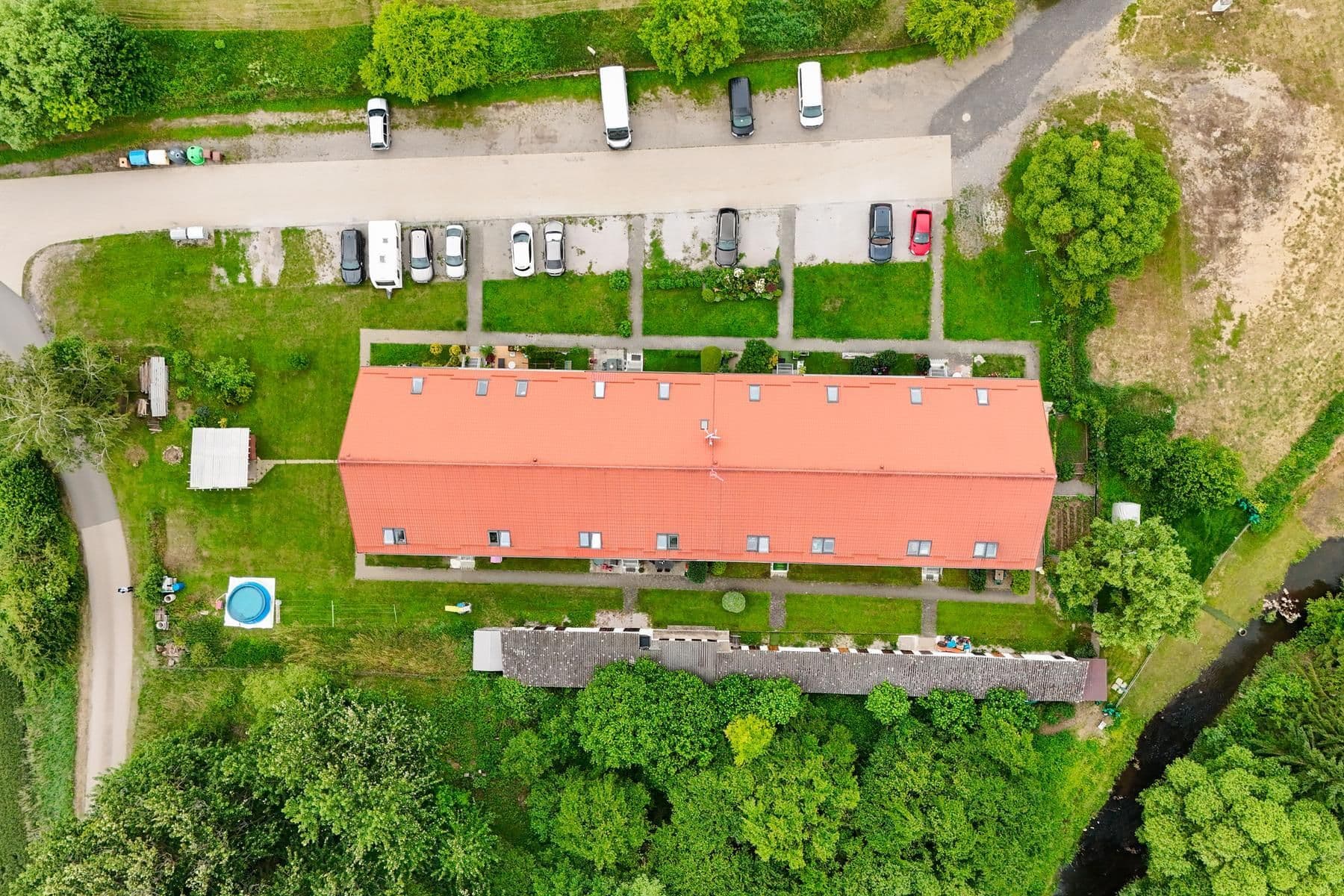 Prodej bytu 1+kk 29 m², Loděnice, Středočeský kraj Prodej bytu 1+kk 29 m², Loděnice, Středočeský kraj