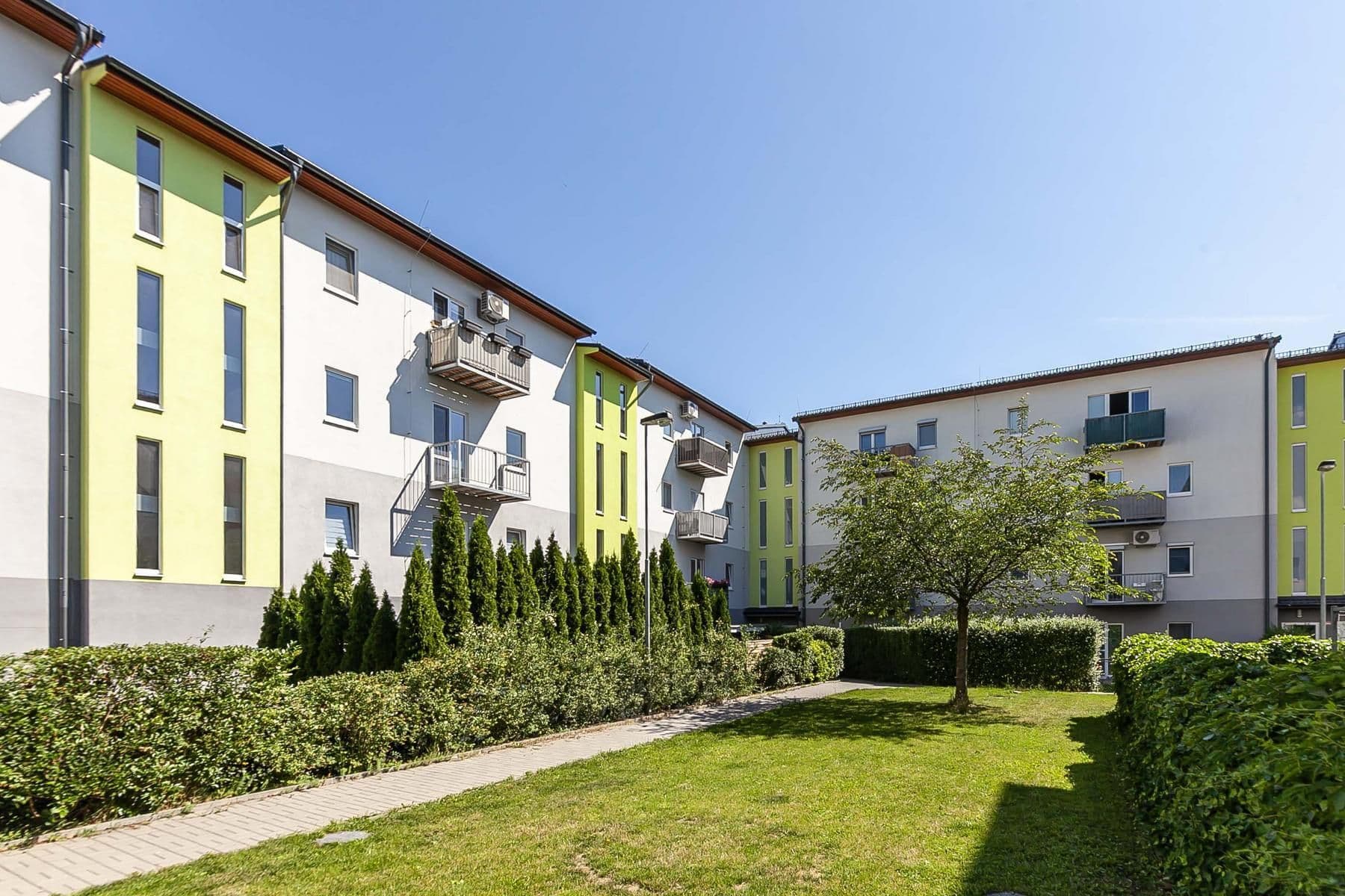 Prodej bytu 2+kk 38 m², Generála Selnera, Kladno, Středočeský kraj Prodej bytu 2+kk 38 m², Generála Selnera, Kladno, Středočeský kraj