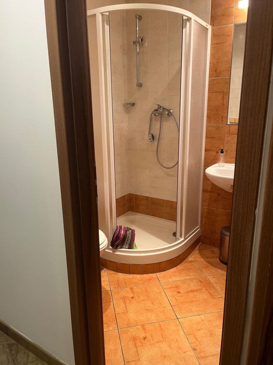 Pronájem kanceláře 83 m², Třebízského, Praha, Praha Pronájem kanceláře 83 m², Třebízského, Praha, Praha