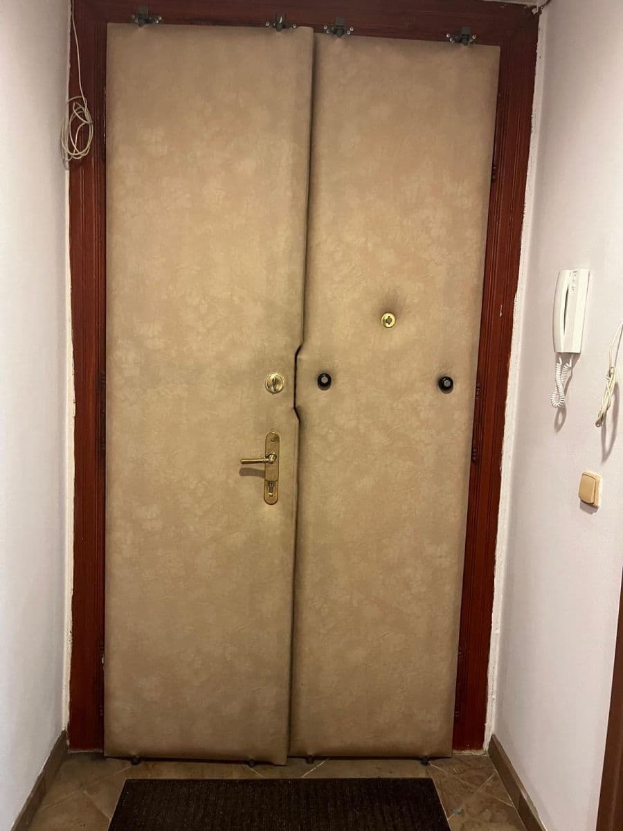 Pronájem kanceláře 83 m², Třebízského, Praha, Praha Pronájem kanceláře 83 m², Třebízského, Praha, Praha