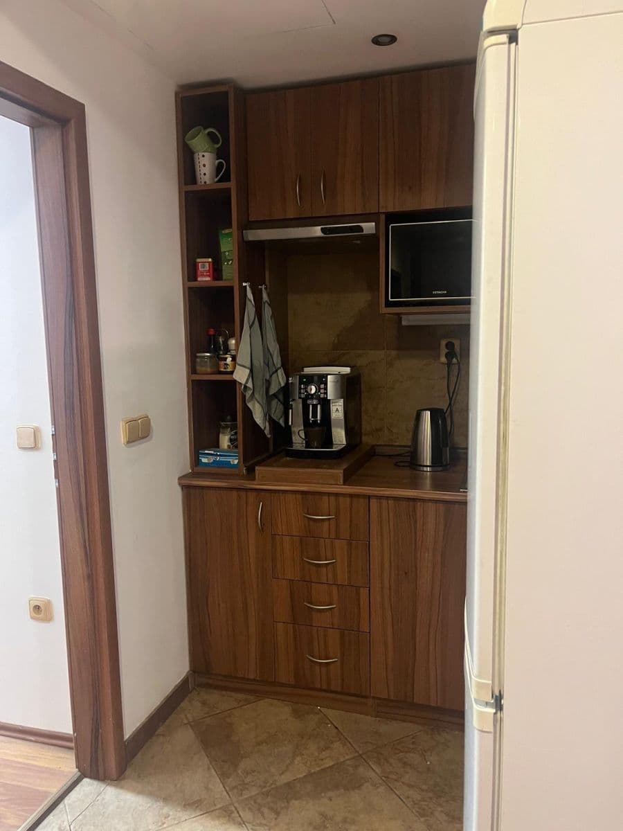 Pronájem kanceláře 83 m², Třebízského, Praha, Praha Pronájem kanceláře 83 m², Třebízského, Praha, Praha