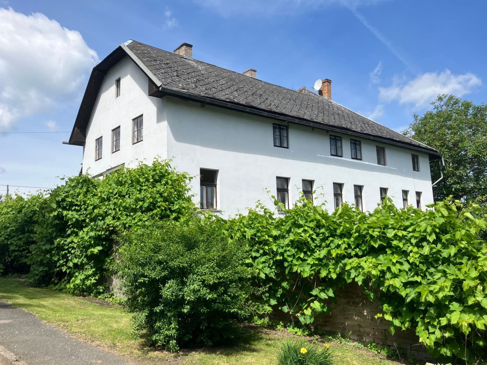 Prodej domu 67 m², pozemek 1.800 m², Stříbrná Skalice, Středočeský kraj Prodej domu 67 m², pozemek 1.800 m², Stříbrná Skalice, Středočeský kraj