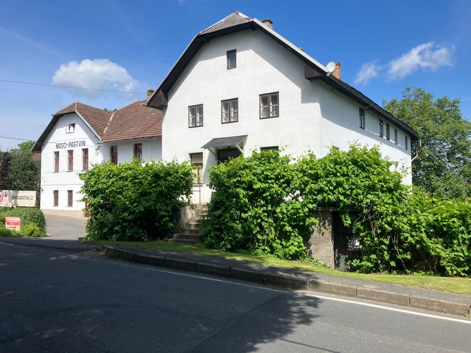 Prodej domu 67 m², pozemek 1.800 m², Stříbrná Skalice, Středočeský kraj Prodej domu 67 m², pozemek 1.800 m², Stříbrná Skalice, Středočeský kraj
