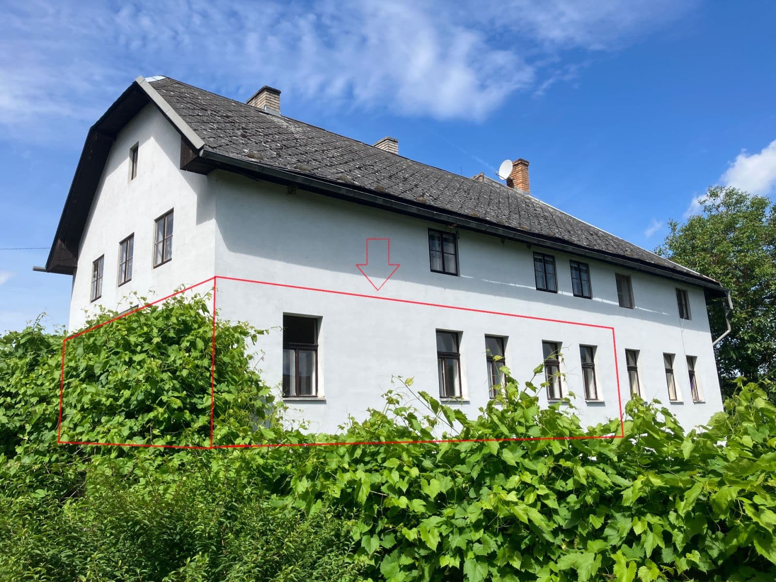 Prodej domu 67 m², pozemek 1.800 m², Stříbrná Skalice, Středočeský kraj Prodej domu 67 m², pozemek 1.800 m², Stříbrná Skalice, Středočeský kraj