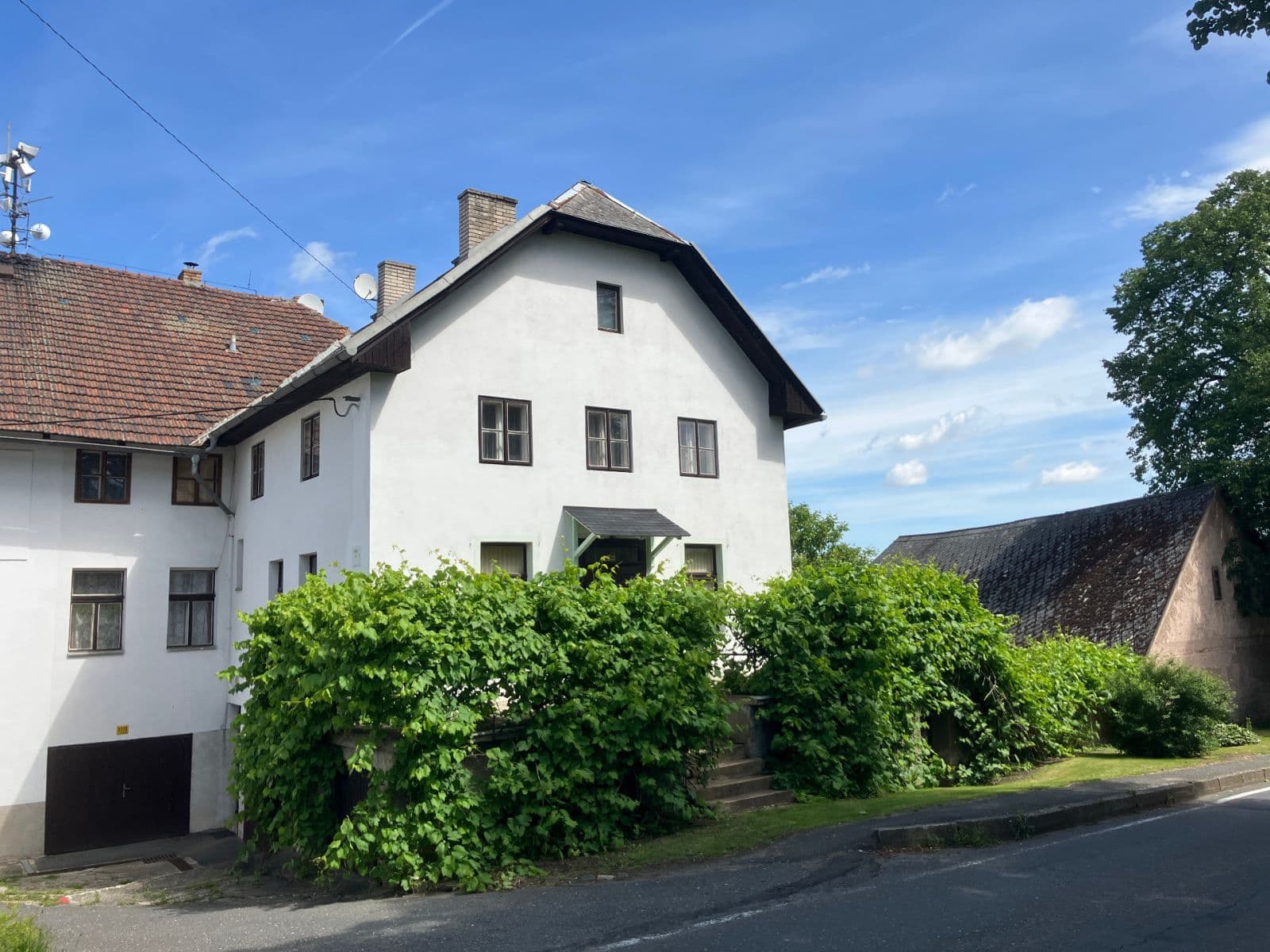Prodej domu 67 m², pozemek 1.800 m², Stříbrná Skalice, Středočeský kraj Prodej domu 67 m², pozemek 1.800 m², Stříbrná Skalice, Středočeský kraj