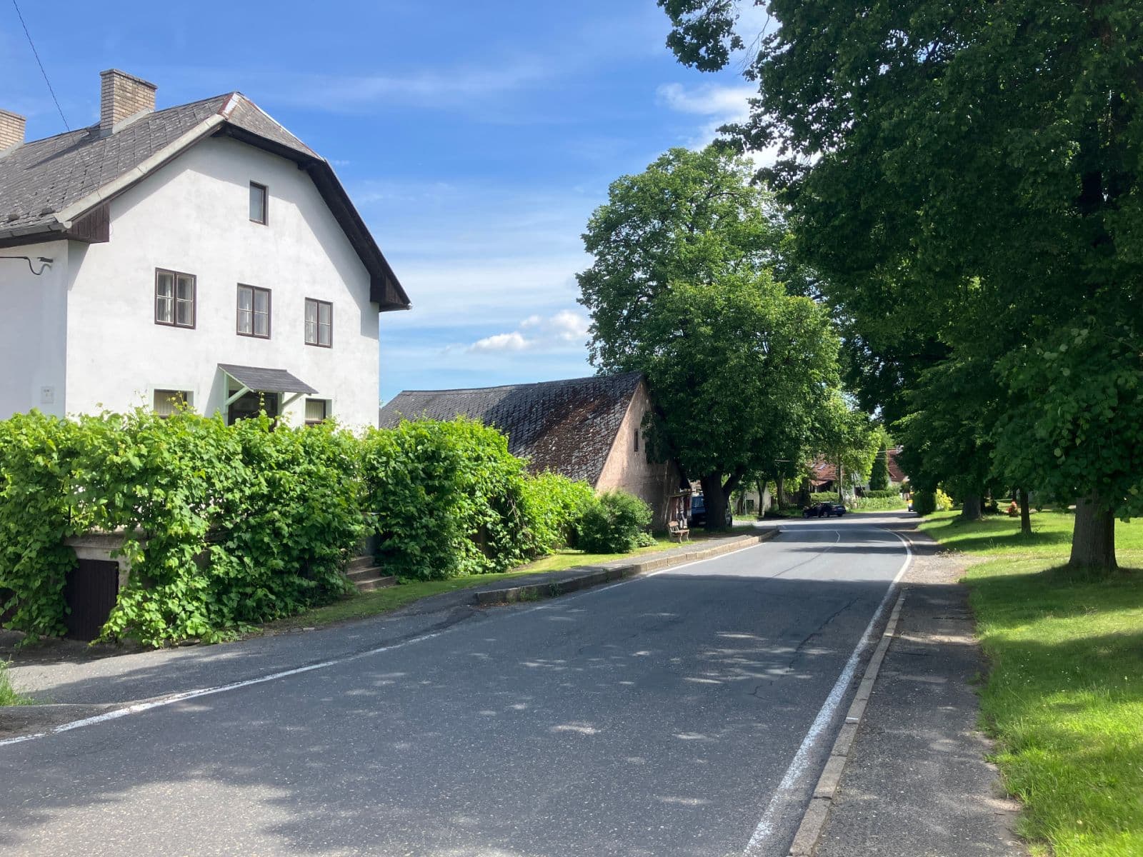 Prodej domu 67 m², pozemek 1.800 m², Stříbrná Skalice, Středočeský kraj Prodej domu 67 m², pozemek 1.800 m², Stříbrná Skalice, Středočeský kraj