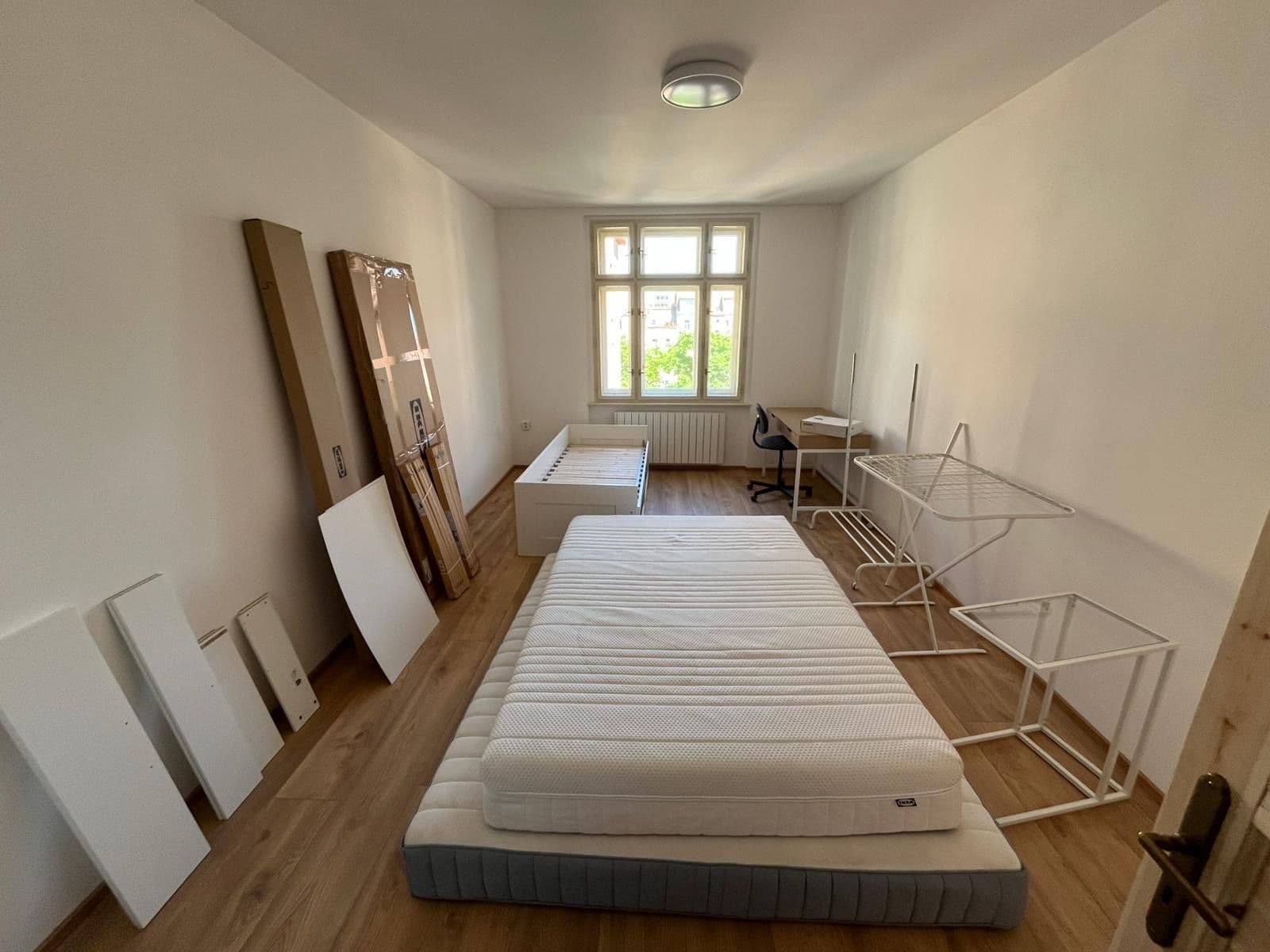 Pronájem bytu 2+1 60 m², Vinohradská, Praha, Praha Pronájem bytu 2+1 60 m², Vinohradská, Praha, Praha