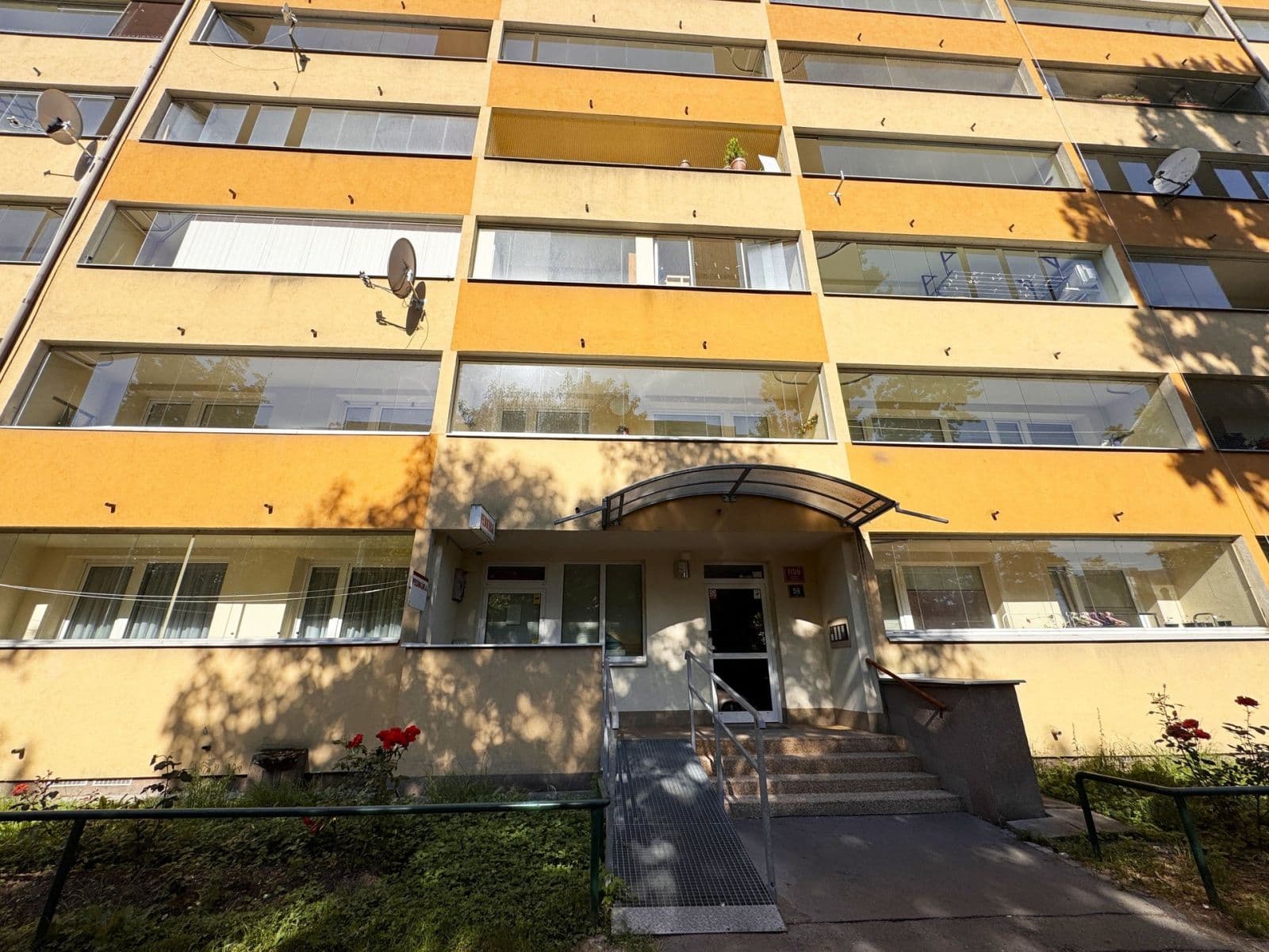 Pronájem bytu 3+kk 70 m², Jílovská, Praha, Praha Pronájem bytu 3+kk 70 m², Jílovská, Praha, Praha