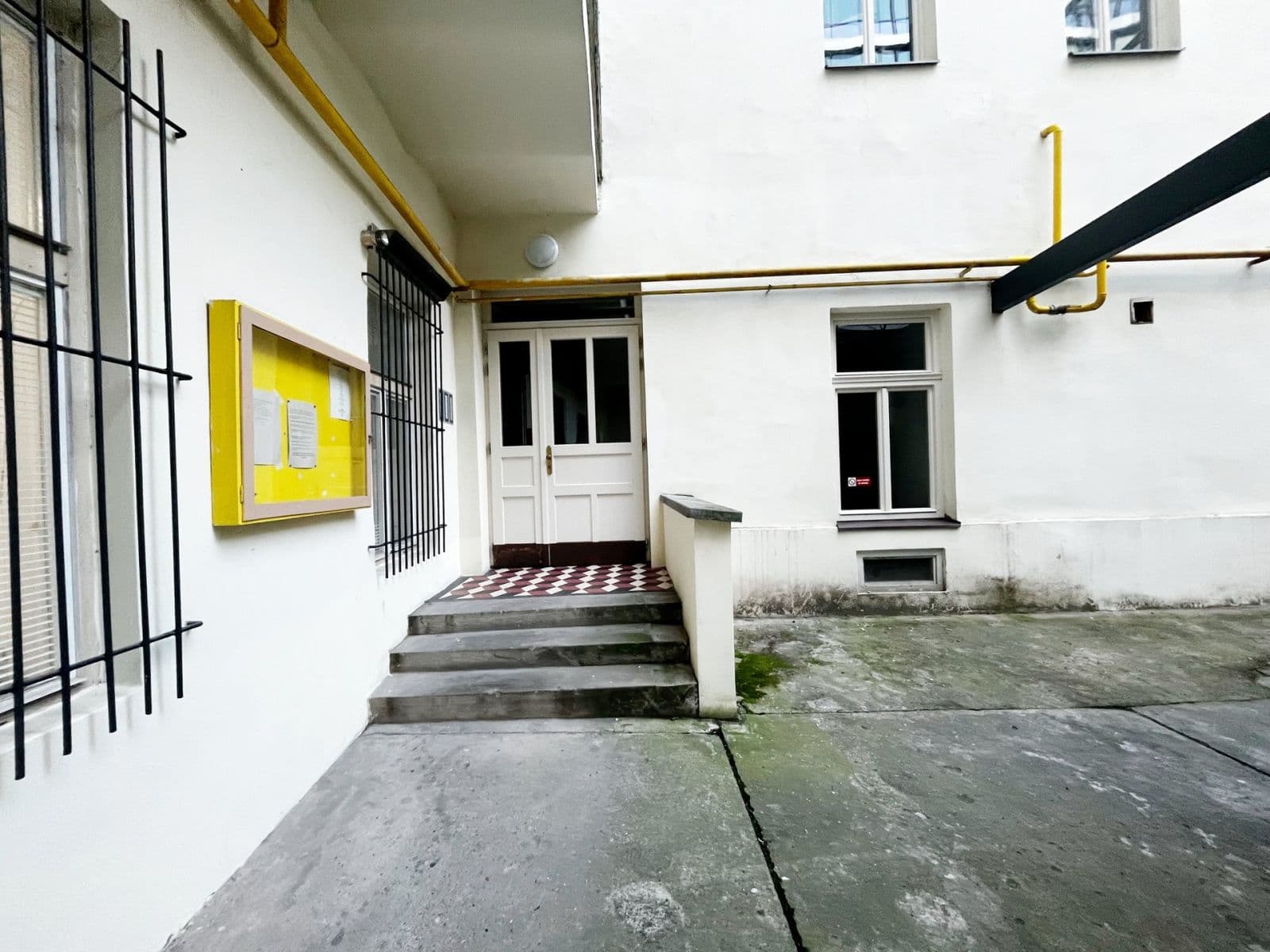 Pronájem bytu 1+1 32 m², Jungmannova, Praha, Praha Pronájem bytu 1+1 32 m², Jungmannova, Praha, Praha