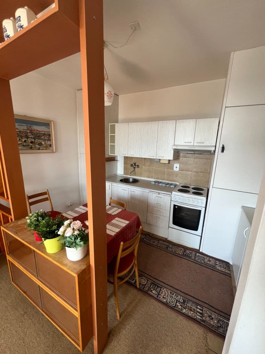 Pronájem bytu 2+kk 54 m², Hudečkova, Praha, Praha Pronájem bytu 2+kk 54 m², Hudečkova, Praha, Praha