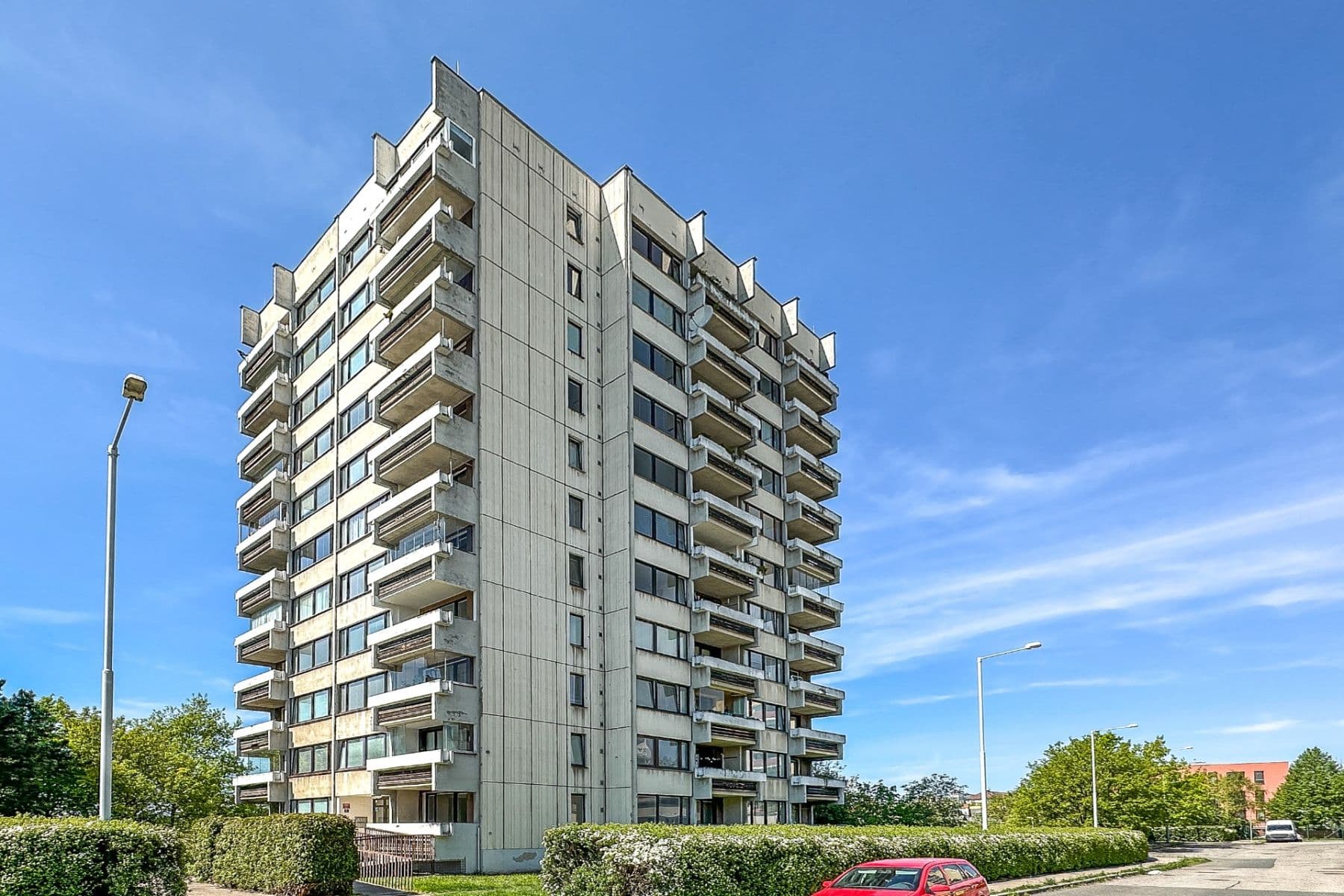 Pronájem bytu 2+kk 54 m², Hudečkova, Praha, Praha Pronájem bytu 2+kk 54 m², Hudečkova, Praha, Praha