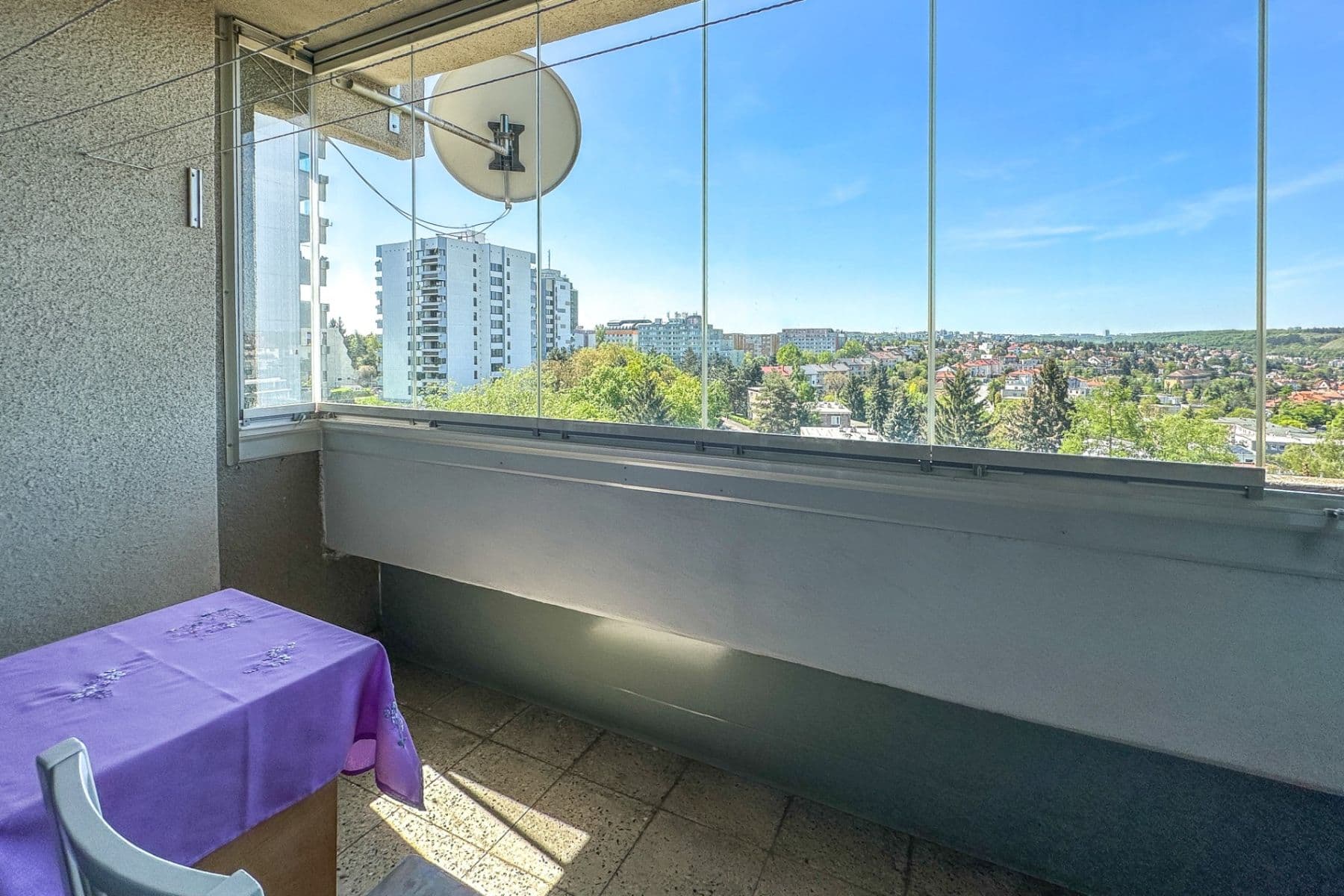 Pronájem bytu 2+kk 54 m², Hudečkova, Praha, Praha Pronájem bytu 2+kk 54 m², Hudečkova, Praha, Praha