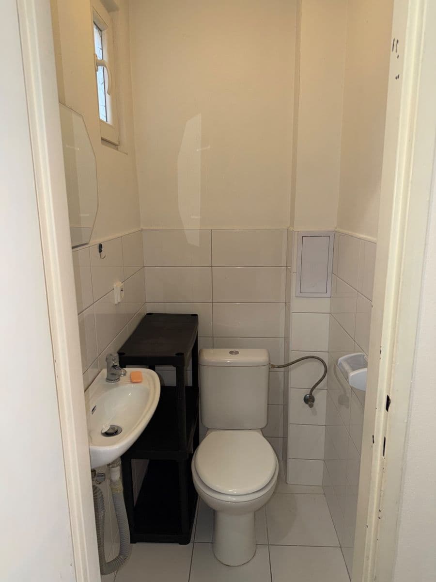 Pronájem bytu 1+kk 23 m², Dačického, Praha, Praha Pronájem bytu 1+kk 23 m², Dačického, Praha, Praha