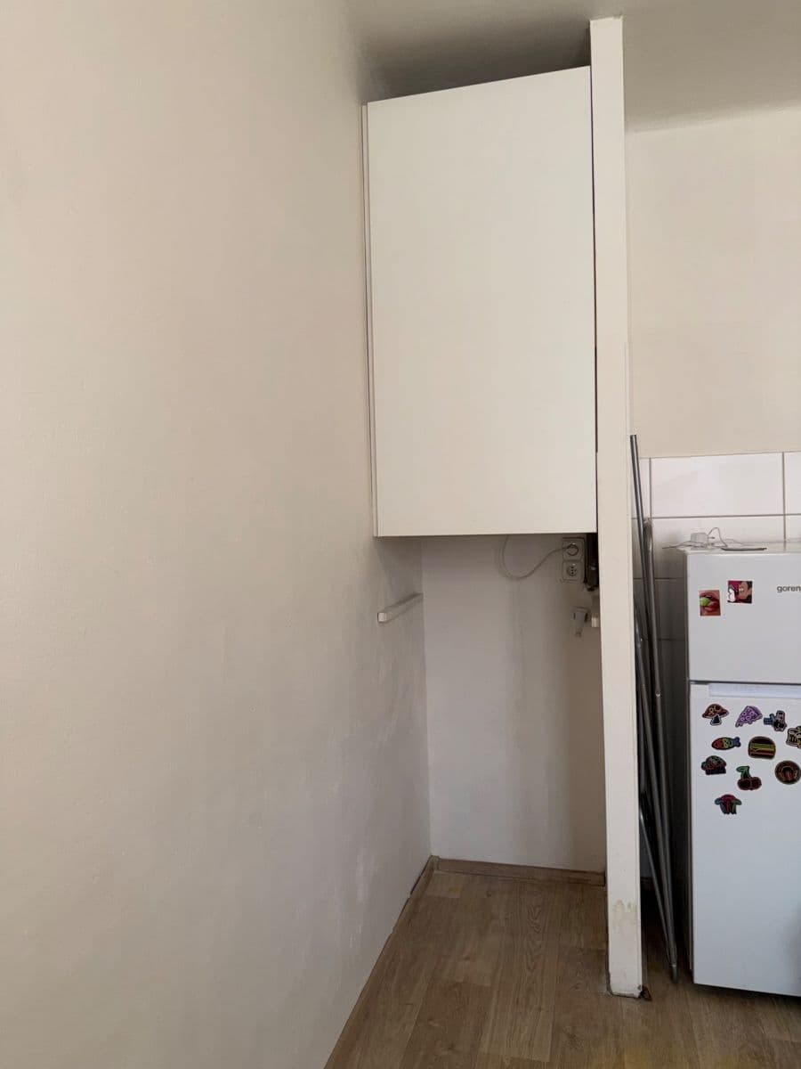 Pronájem bytu 1+kk 23 m², Dačického, Praha, Praha Pronájem bytu 1+kk 23 m², Dačického, Praha, Praha