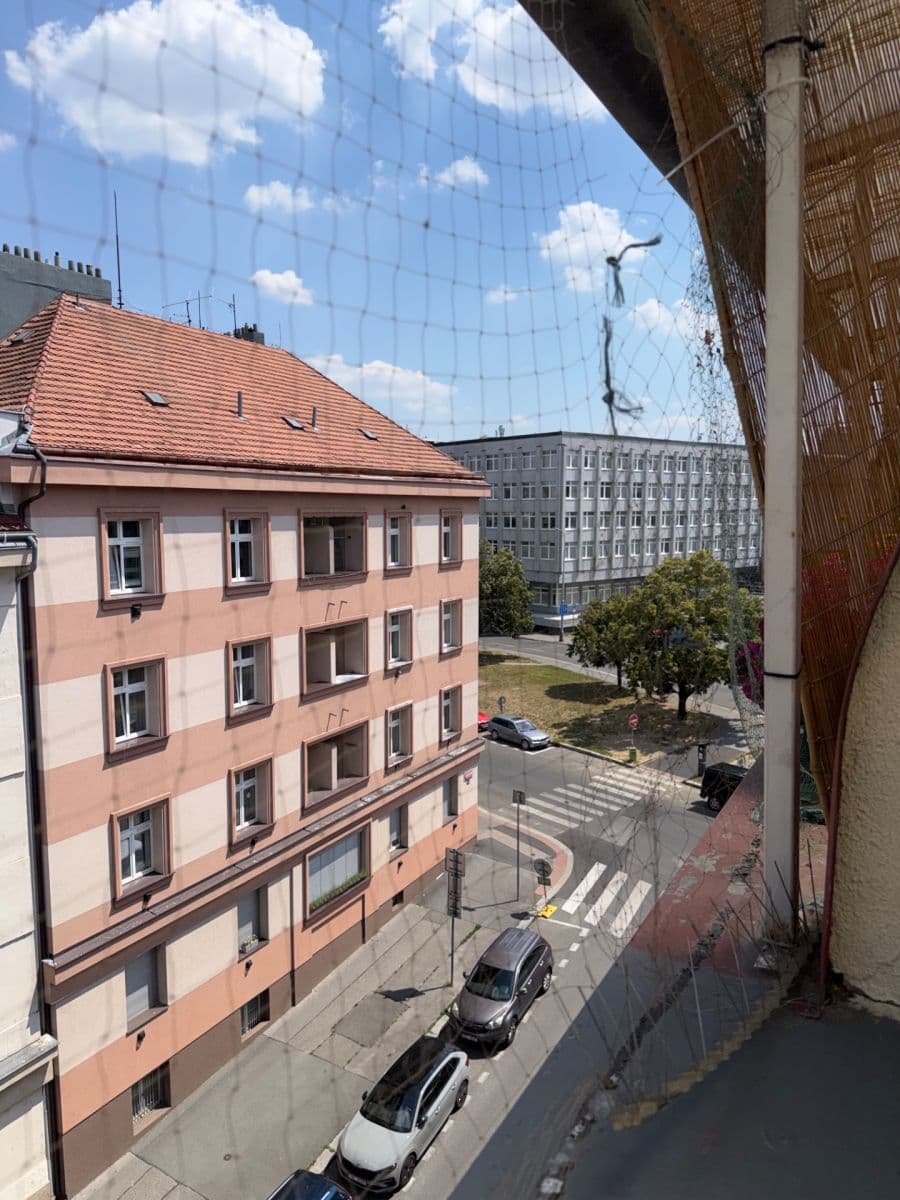 Pronájem bytu 1+kk 23 m², Dačického, Praha, Praha Pronájem bytu 1+kk 23 m², Dačického, Praha, Praha