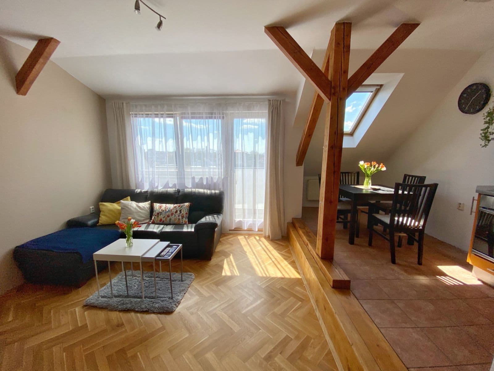 Pronájem bytu 4+kk 104 m², Srbínská, Praha, Praha Pronájem bytu 4+kk 104 m², Srbínská, Praha, Praha