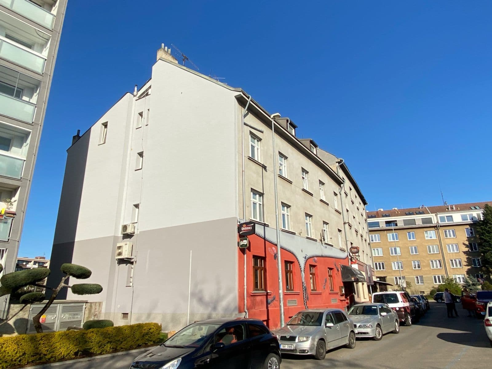 Pronájem bytu 4+kk 104 m², Srbínská, Praha, Praha Pronájem bytu 4+kk 104 m², Srbínská, Praha, Praha
