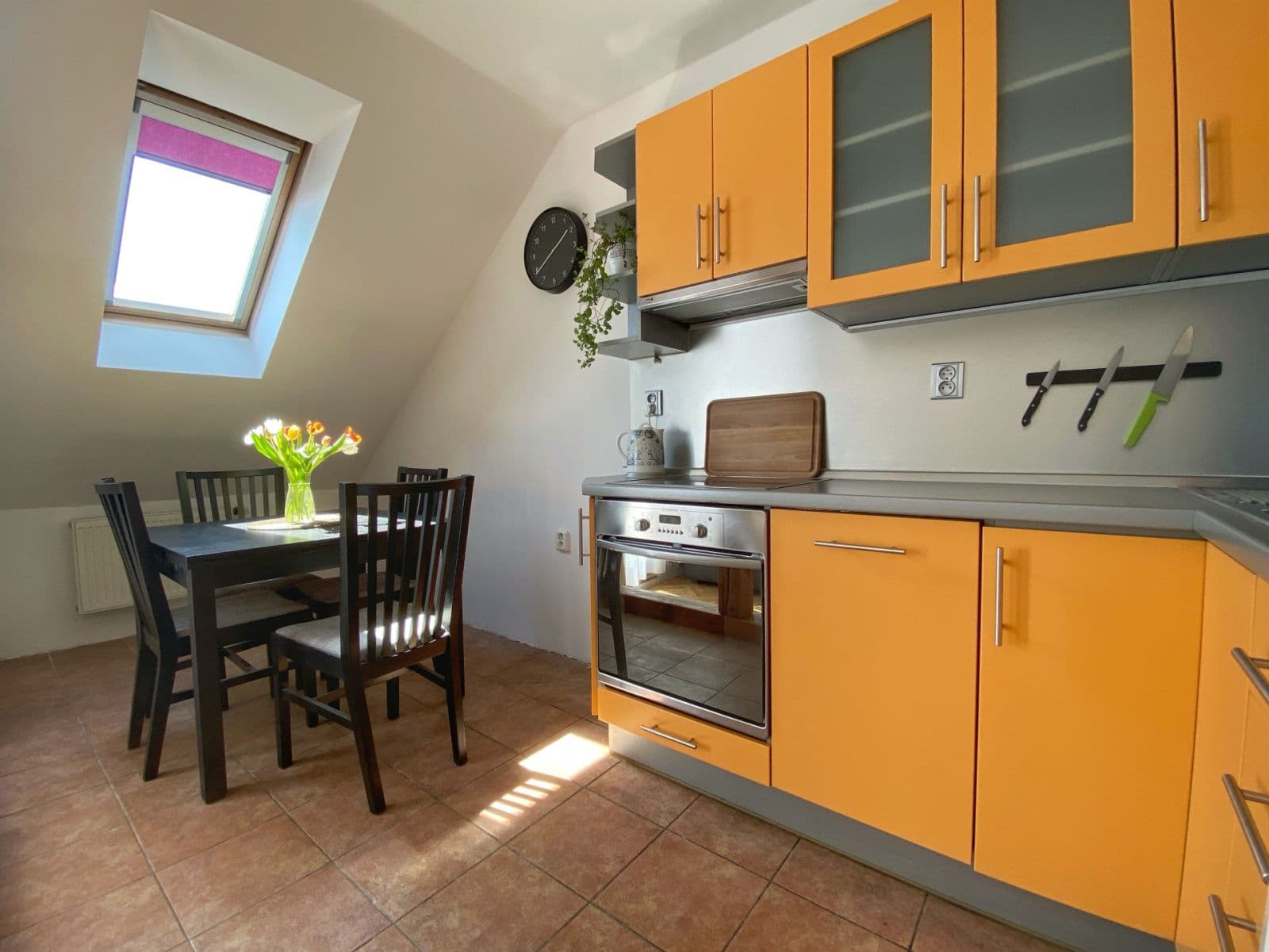 Pronájem bytu 4+kk 104 m², Srbínská, Praha, Praha Pronájem bytu 4+kk 104 m², Srbínská, Praha, Praha