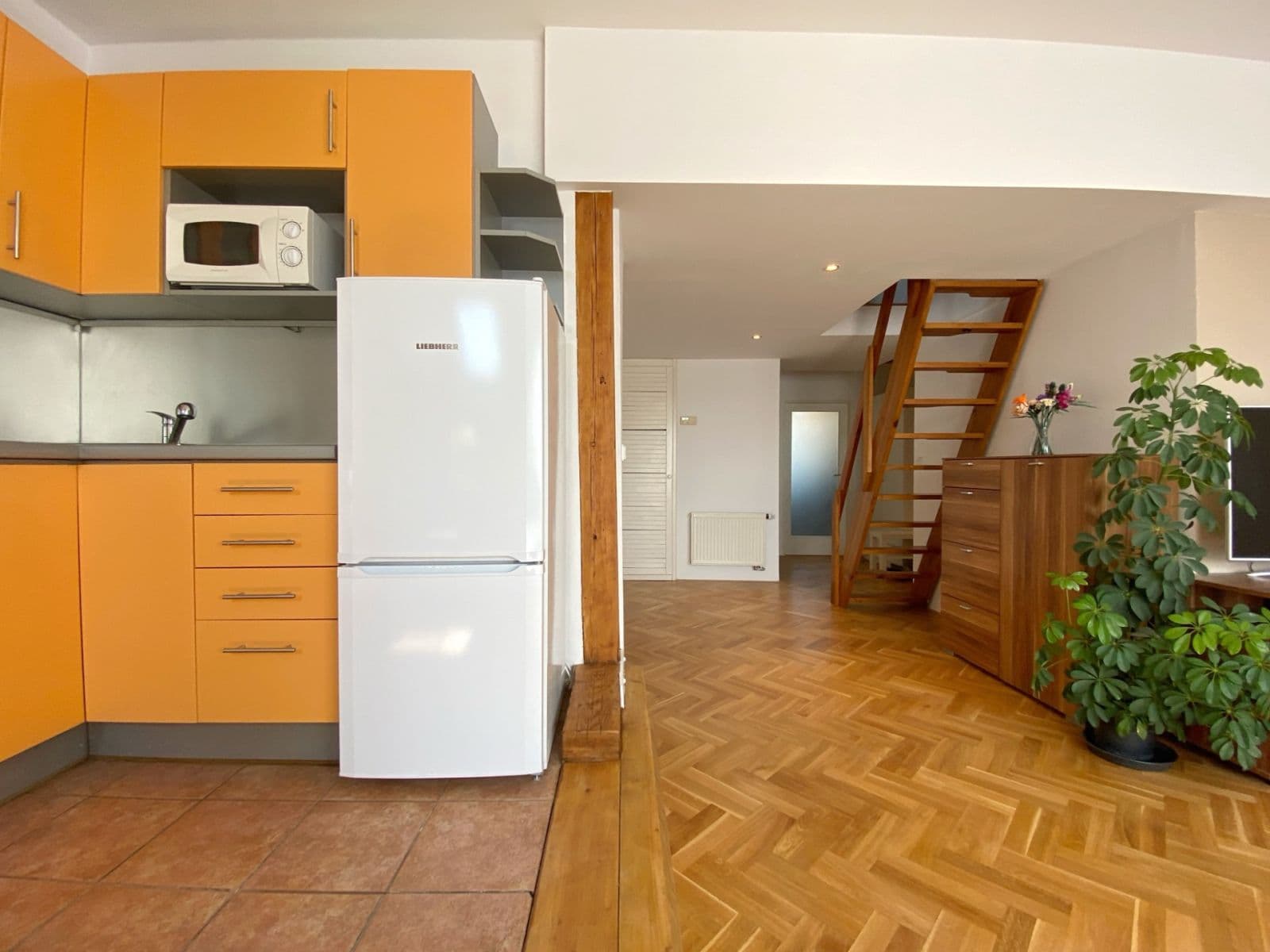 Pronájem bytu 4+kk 104 m², Srbínská, Praha, Praha Pronájem bytu 4+kk 104 m², Srbínská, Praha, Praha