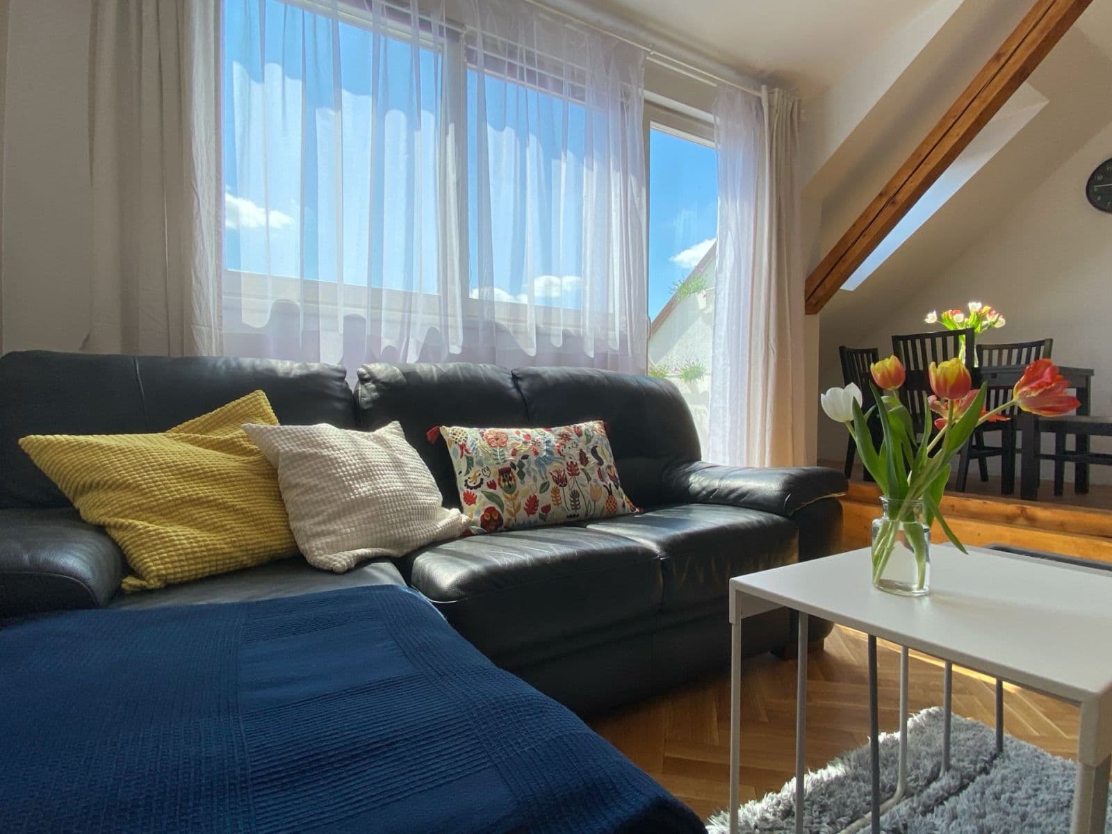 Pronájem bytu 4+kk 104 m², Srbínská, Praha, Praha Pronájem bytu 4+kk 104 m², Srbínská, Praha, Praha
