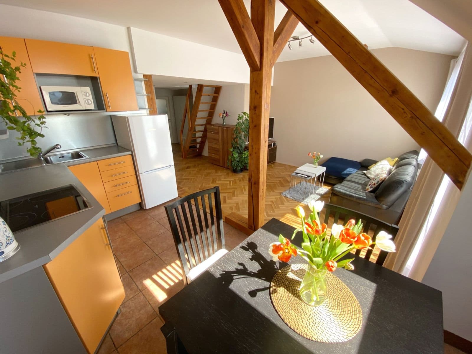 Pronájem bytu 4+kk 104 m², Srbínská, Praha, Praha Pronájem bytu 4+kk 104 m², Srbínská, Praha, Praha