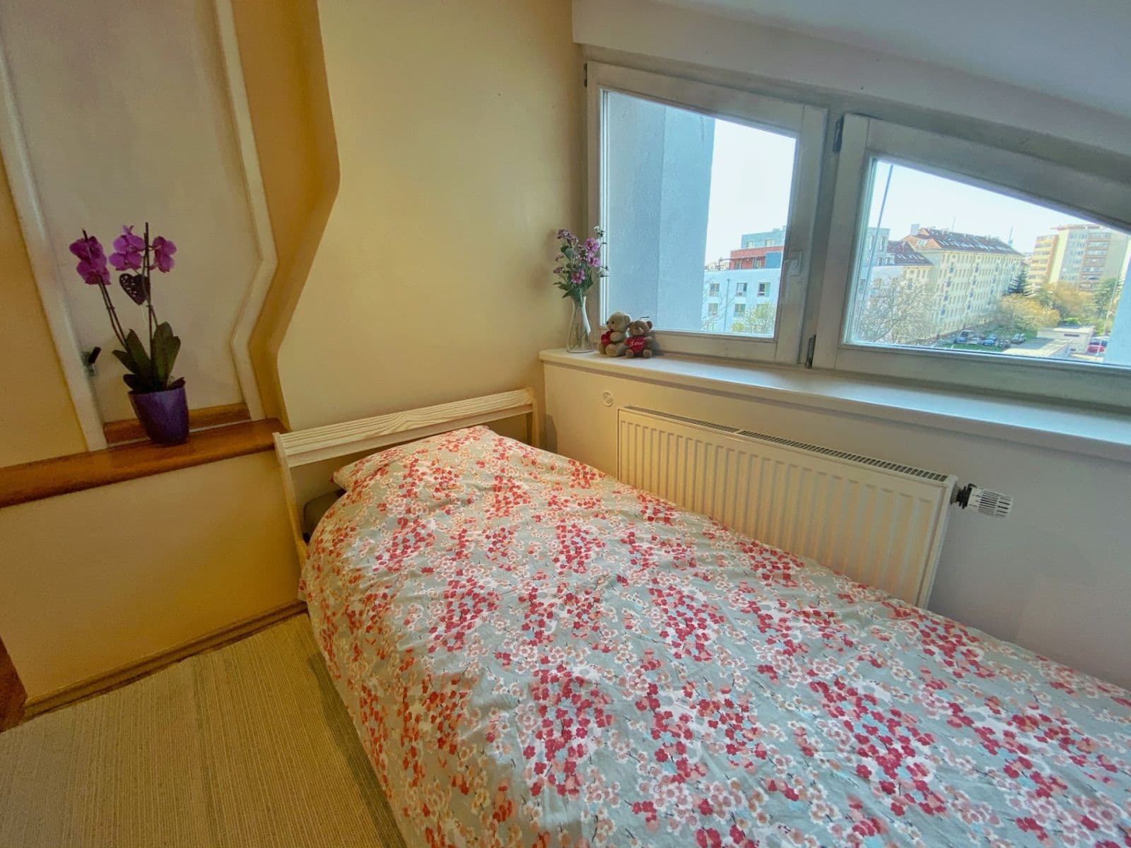 Pronájem bytu 4+kk 104 m², Srbínská, Praha, Praha Pronájem bytu 4+kk 104 m², Srbínská, Praha, Praha
