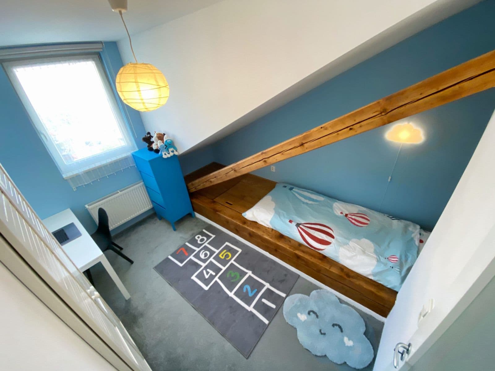 Pronájem bytu 4+kk 104 m², Srbínská, Praha, Praha Pronájem bytu 4+kk 104 m², Srbínská, Praha, Praha